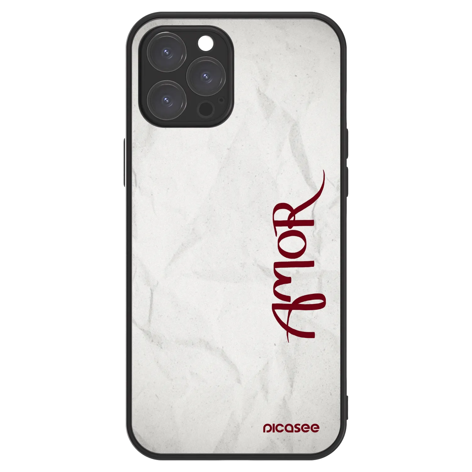 Picasee ULTIMATE CASE MagSafe pro Apple iPhone 12 Pro Max - Amor