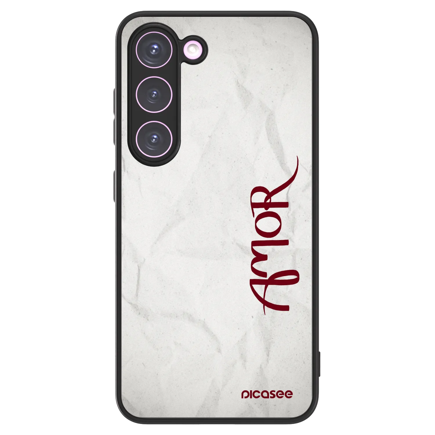 Picasee ULTIMATE CASE pro Samsung Galaxy S23 5G - Amor