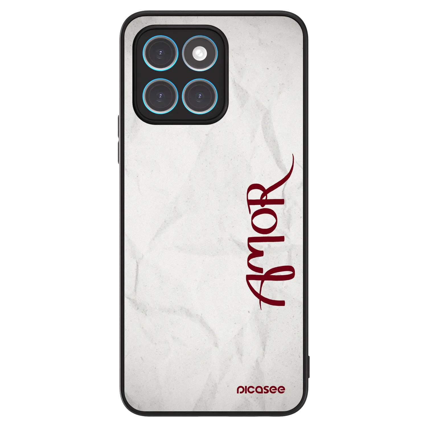 Picasee ULTIMATE CASE pro Honor X8 5G - Amor