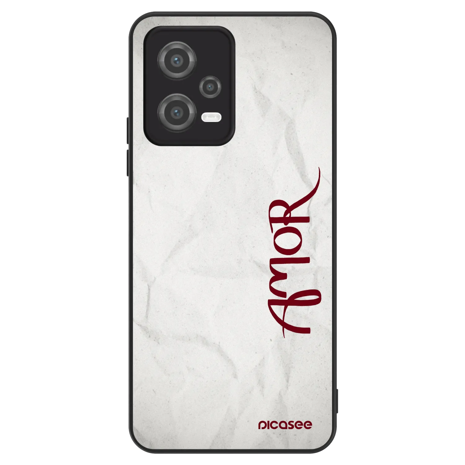 Picasee ULTIMATE CASE pro Xiaomi Poco X5 - Amor