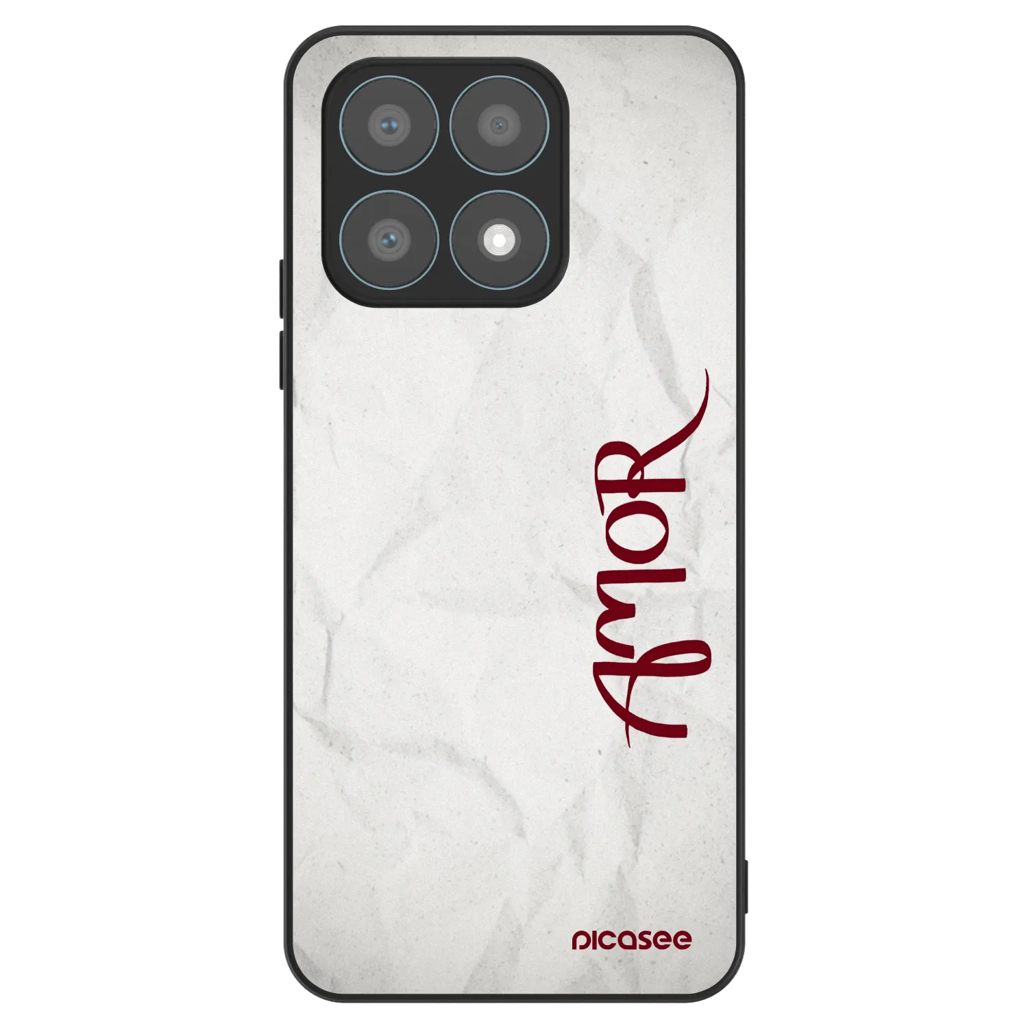 Picasee ULTIMATE CASE pro Honor X8a - Amor
