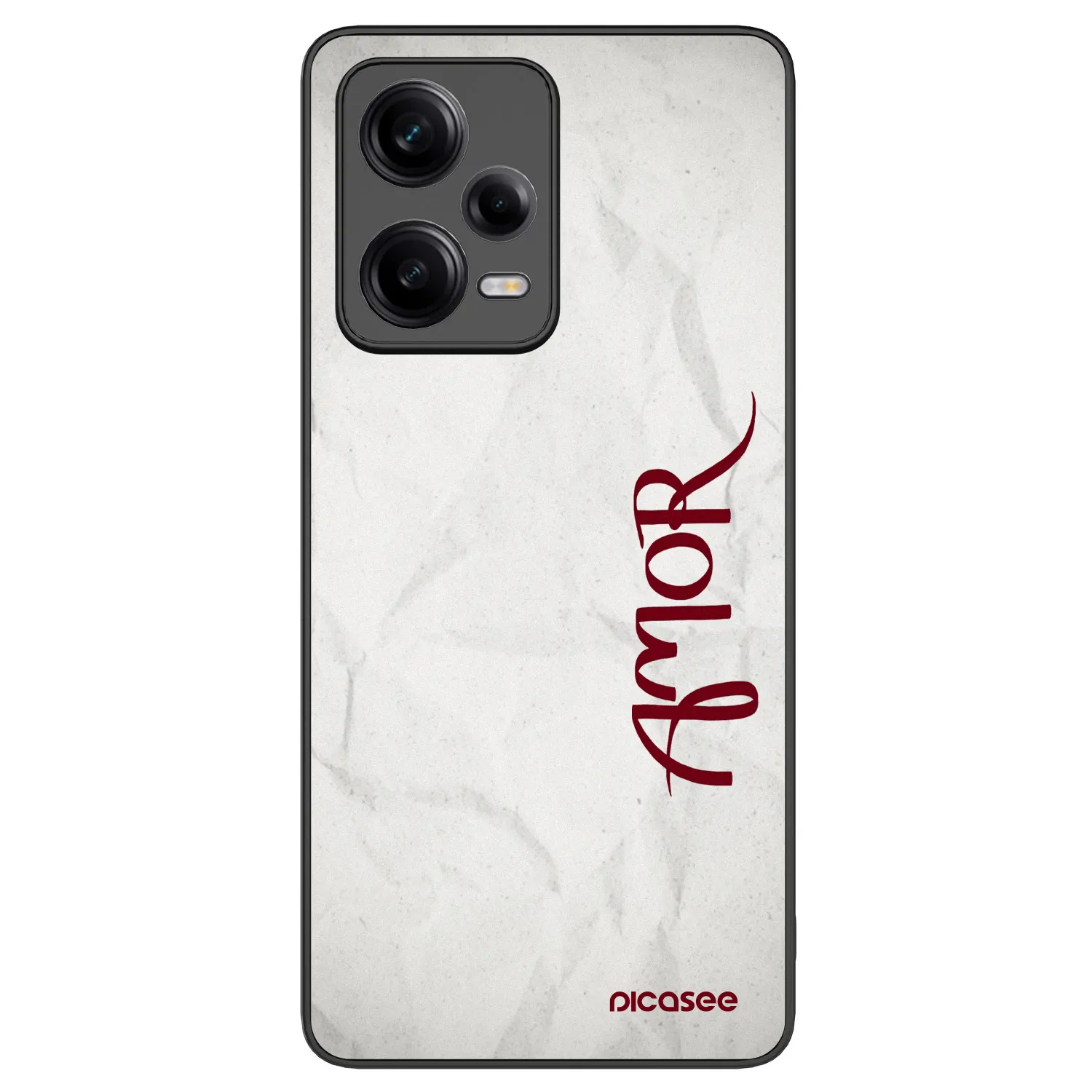 Picasee ULTIMATE CASE pro Xiaomi Redmi Note 12 Pro+ 5G - Amor