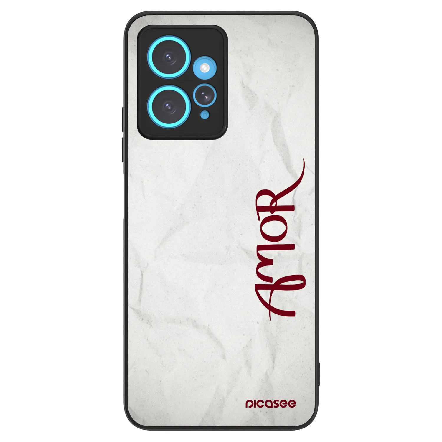 Picasee ULTIMATE CASE pro Xiaomi Redmi Note 12 4G - Amor