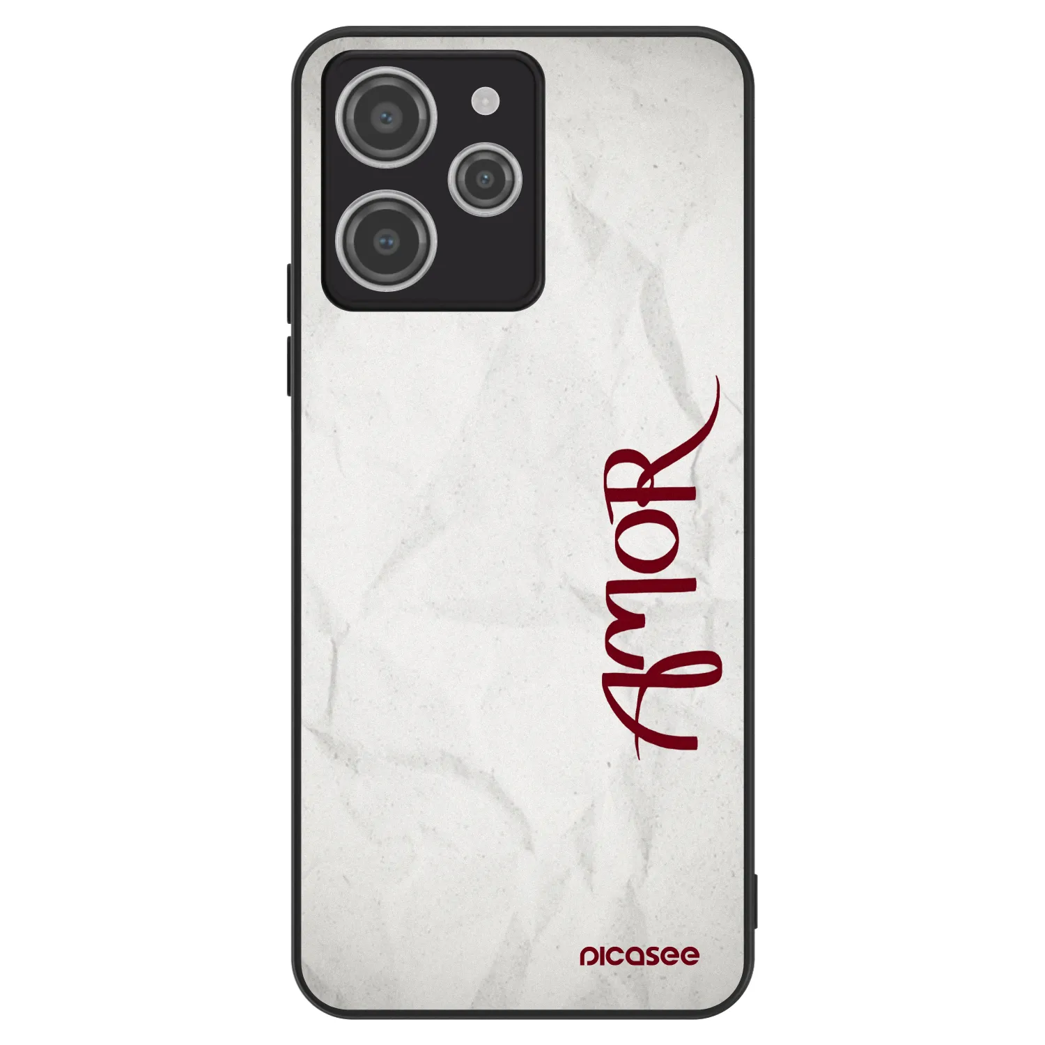 Picasee ULTIMATE CASE pro Xiaomi Redmi 12 4G - Amor