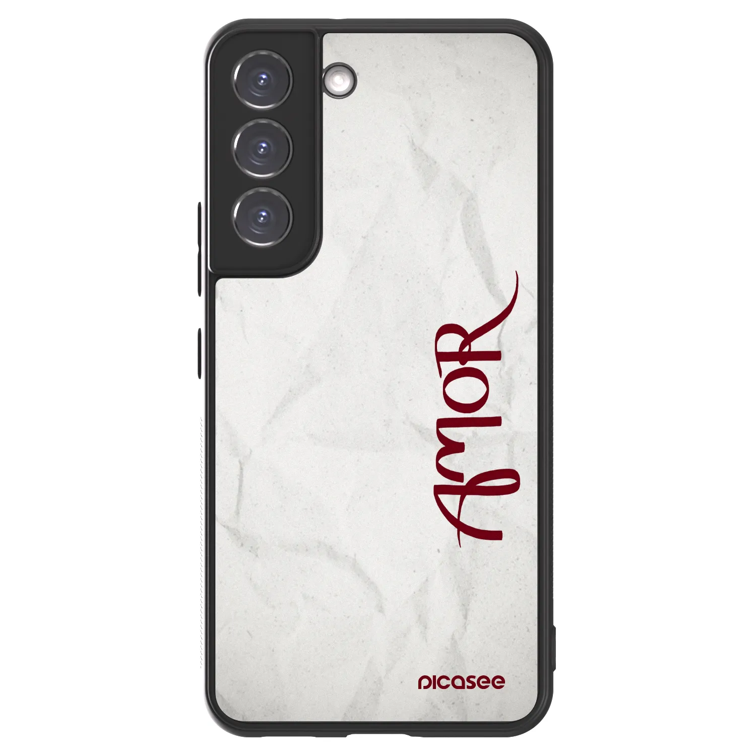 Picasee ULTIMATE CASE PowerShare pro Samsung Galaxy S22 5G - Amor