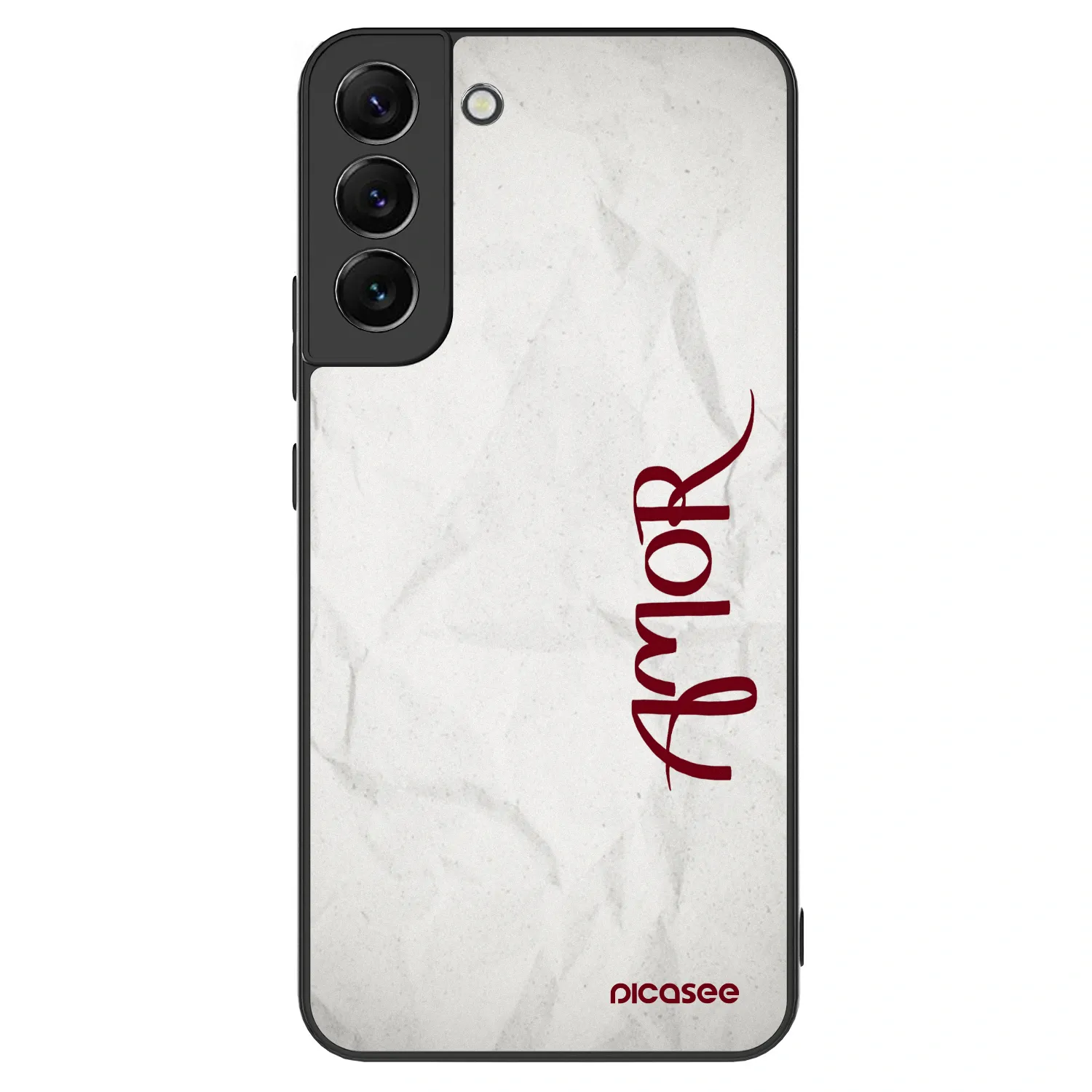 Picasee ULTIMATE CASE PowerShare pro Samsung Galaxy S22+ 5G - Amor