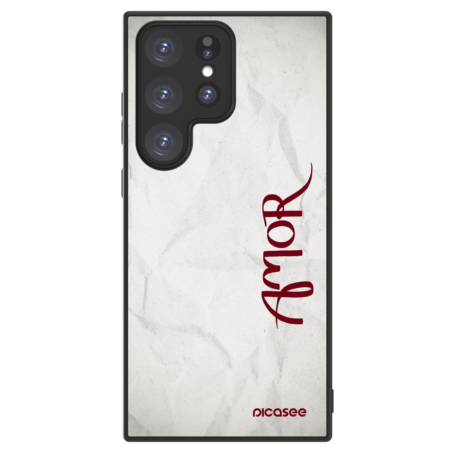 Picasee ULTIMATE CASE PowerShare pro Samsung Galaxy S23 Ultra 5G - Amor