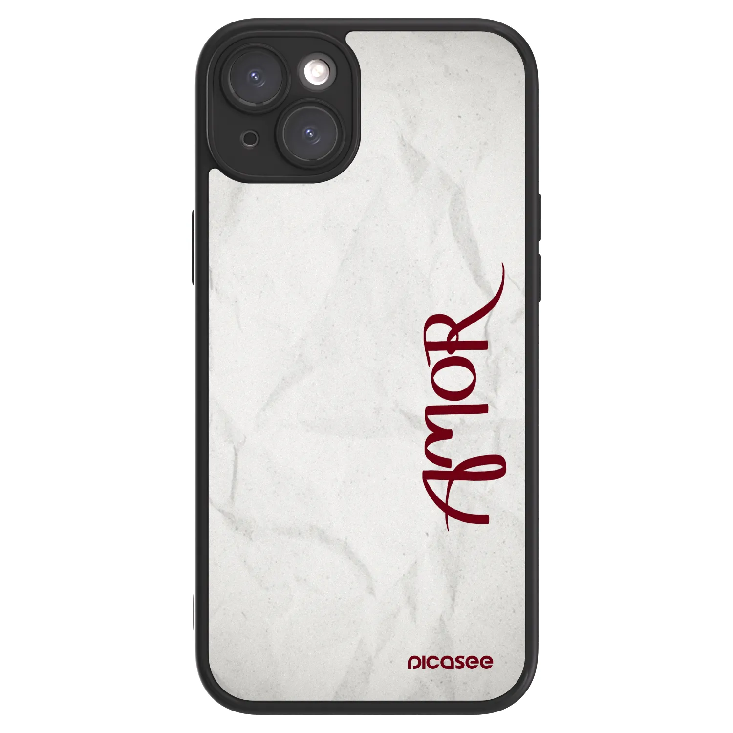 Picasee ULTIMATE CASE pro Apple iPhone 15 Plus - Amor