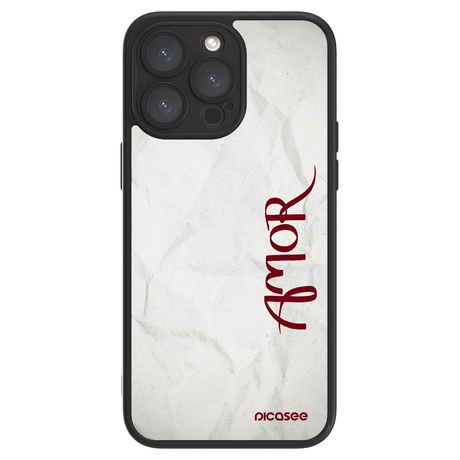 Picasee ULTIMATE CASE pro Apple iPhone 15 Pro Max - Amor