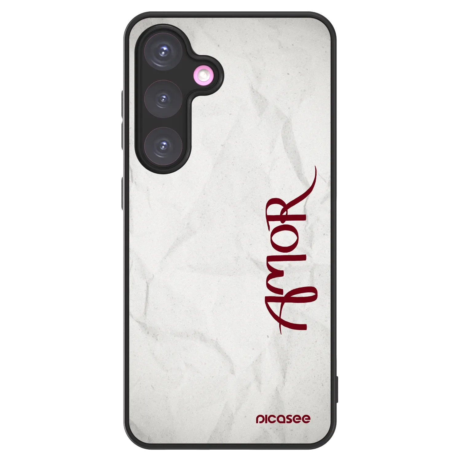 Picasee ULTIMATE CASE pro Samsung Galaxy S24+ S926B 5G - Amor