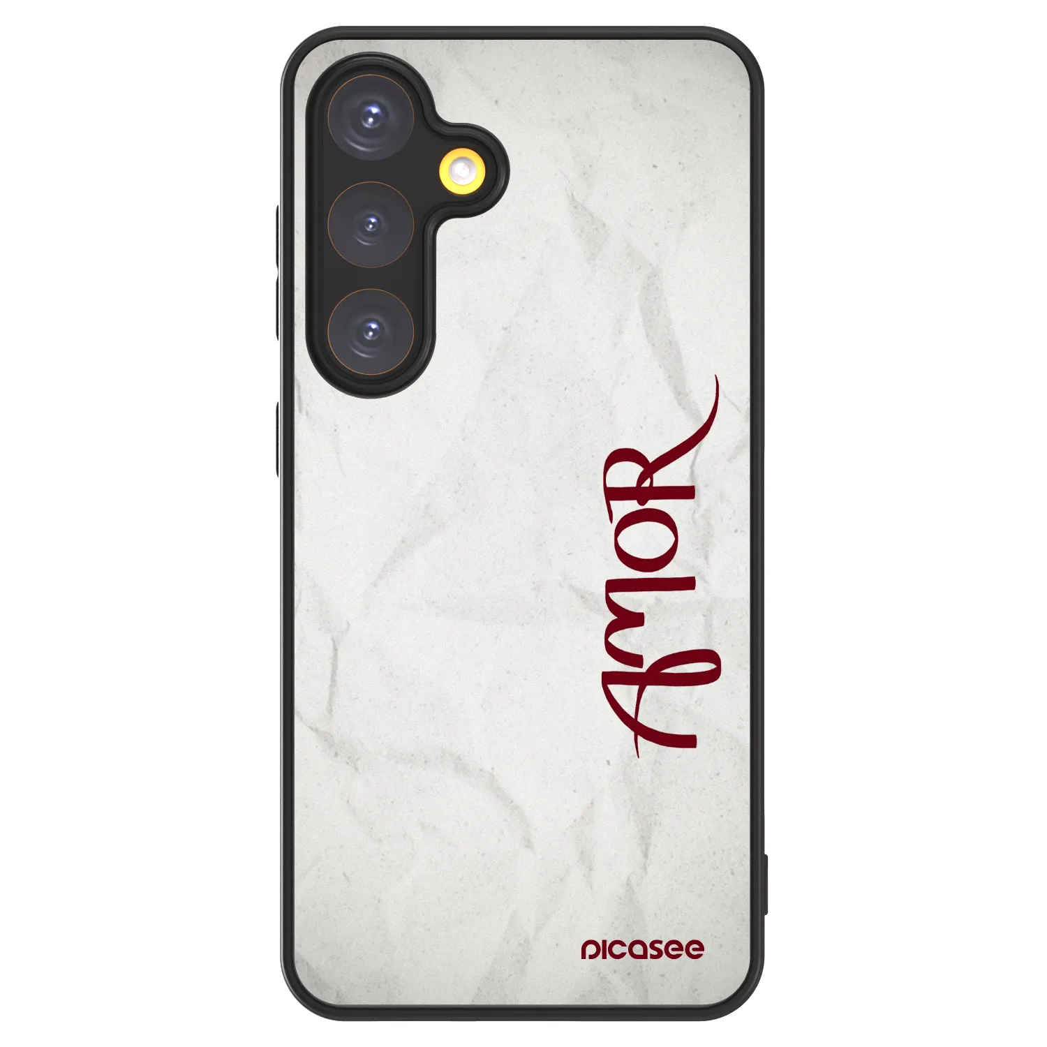 Picasee ULTIMATE CASE pro Samsung Galaxy S24 S921B 5G - Amor