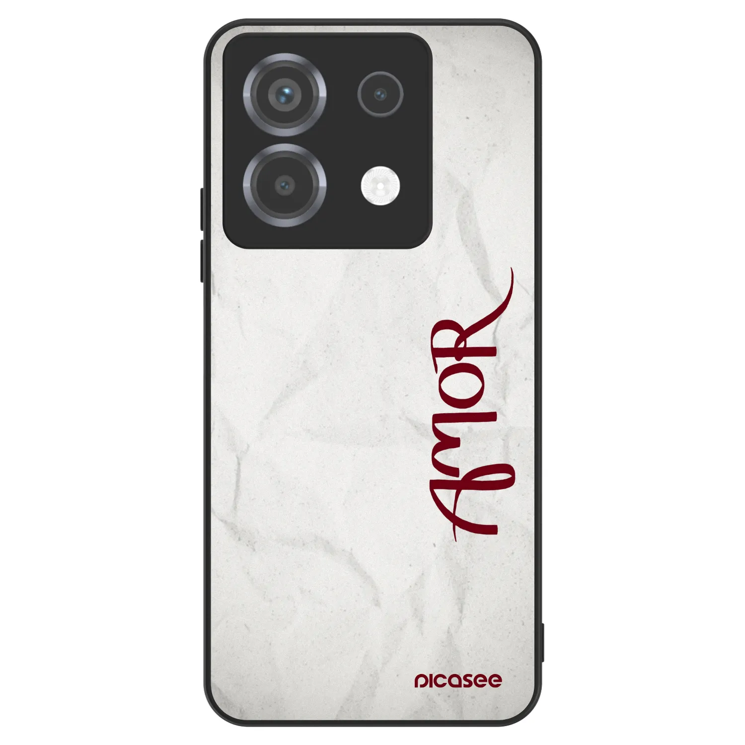 Picasee ULTIMATE CASE pro Xiaomi Poco X6 - Amor