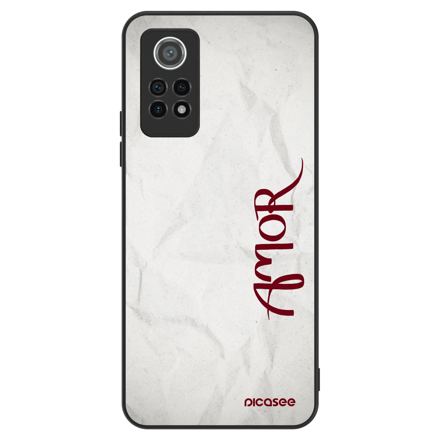 Picasee ULTIMATE CASE pro Xiaomi Redmi Note 12 Pro 4G - Amor