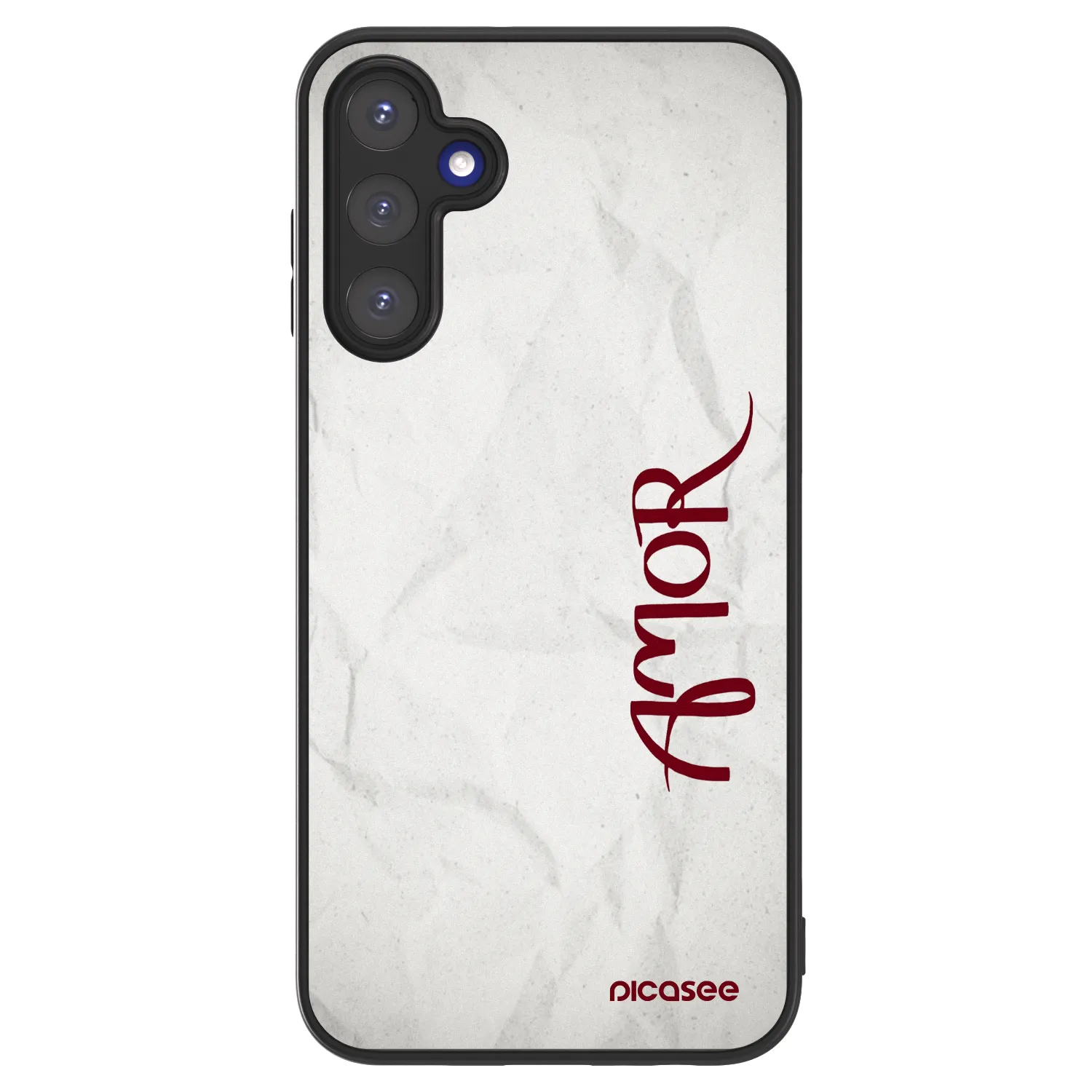 Picasee ULTIMATE CASE pro Samsung Galaxy A15 A155F 4G - Amor