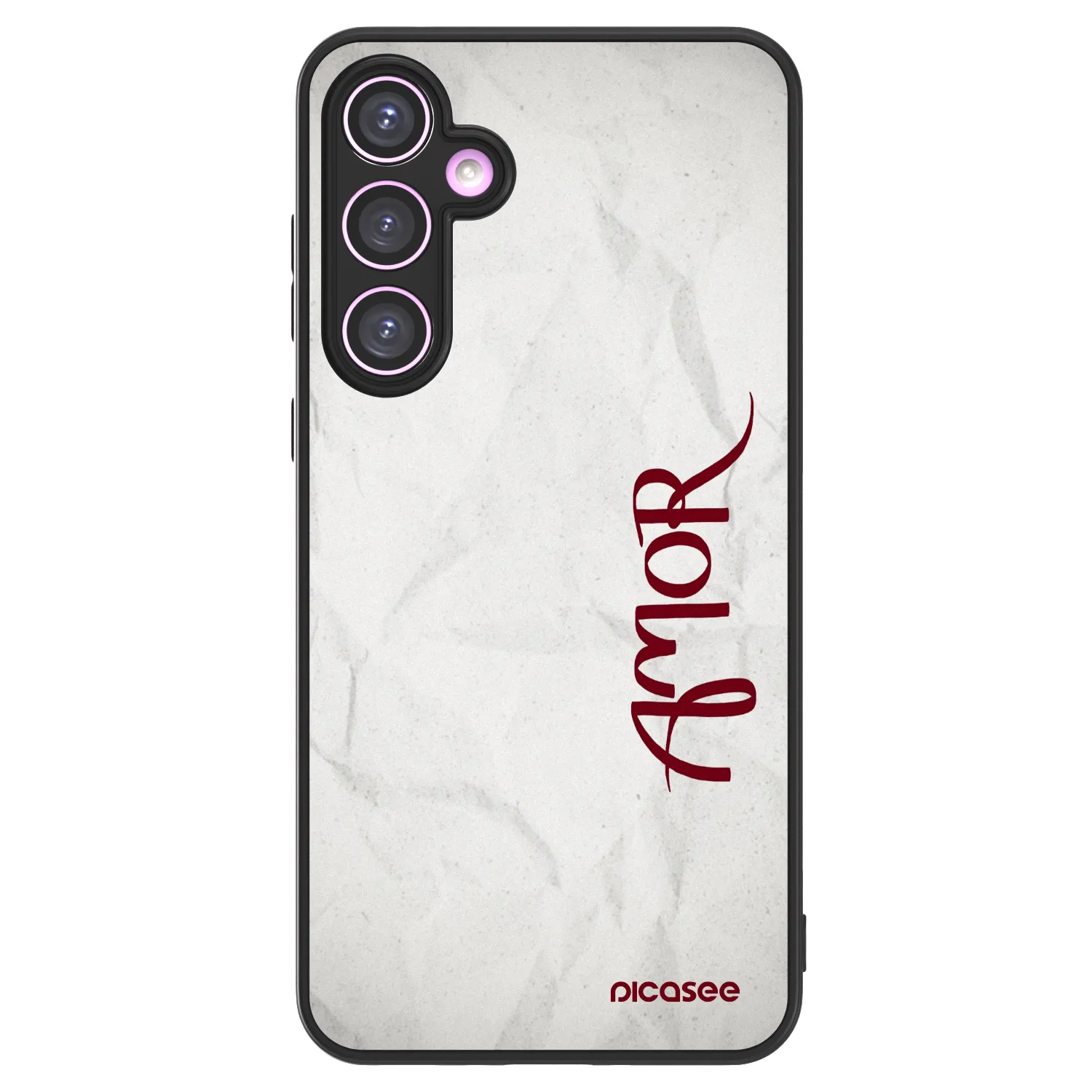 Picasee ULTIMATE CASE pro Samsung Galaxy A35 5G A356B - Amor