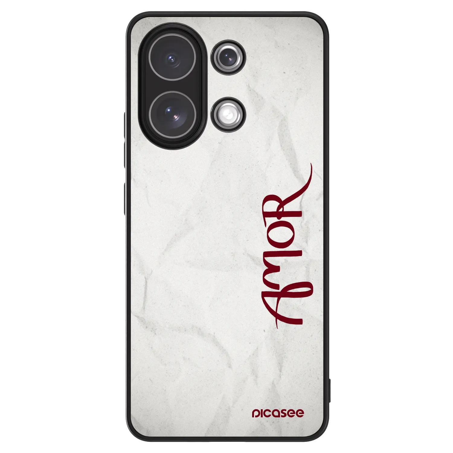 Picasee ULTIMATE CASE pro Xiaomi Redmi Note 13 4G - Amor