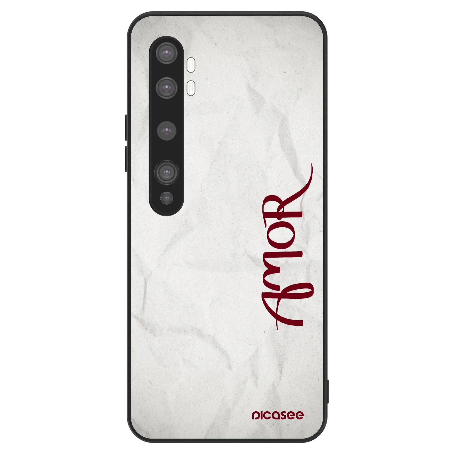 Picasee ULTIMATE CASE pro Xiaomi Mi Note 10 (Pro) - Amor