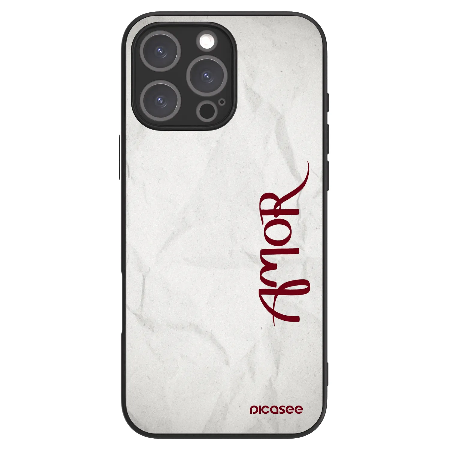 Picasee ULTIMATE CASE MagSafe pro Apple iPhone 16 Pro Max - Amor