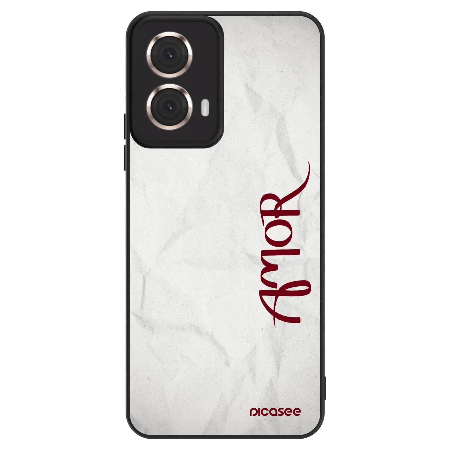 Picasee ULTIMATE CASE pro Motorola Moto G85 - Amor