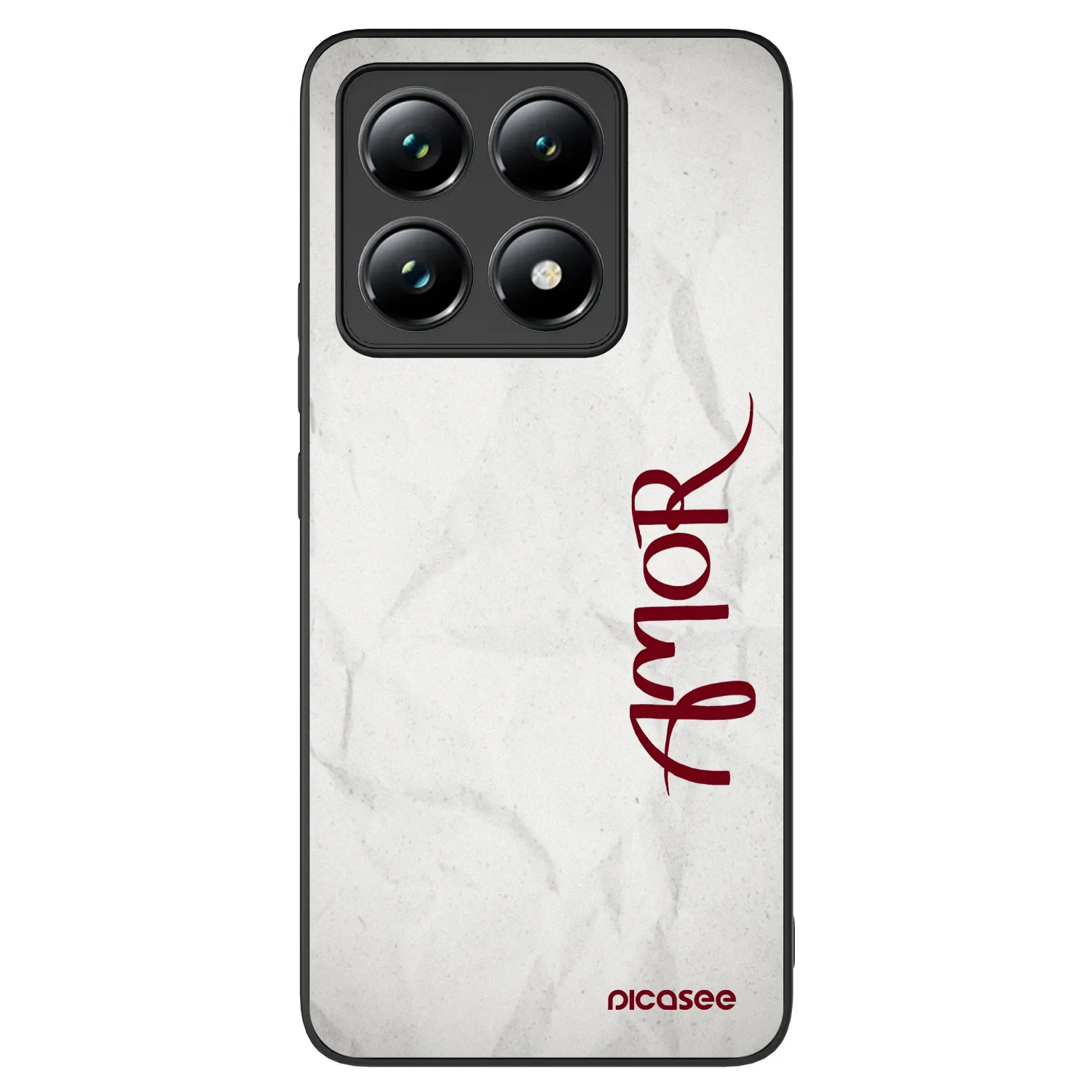 Picasee ULTIMATE CASE pro Xiaomi 14T - Amor
