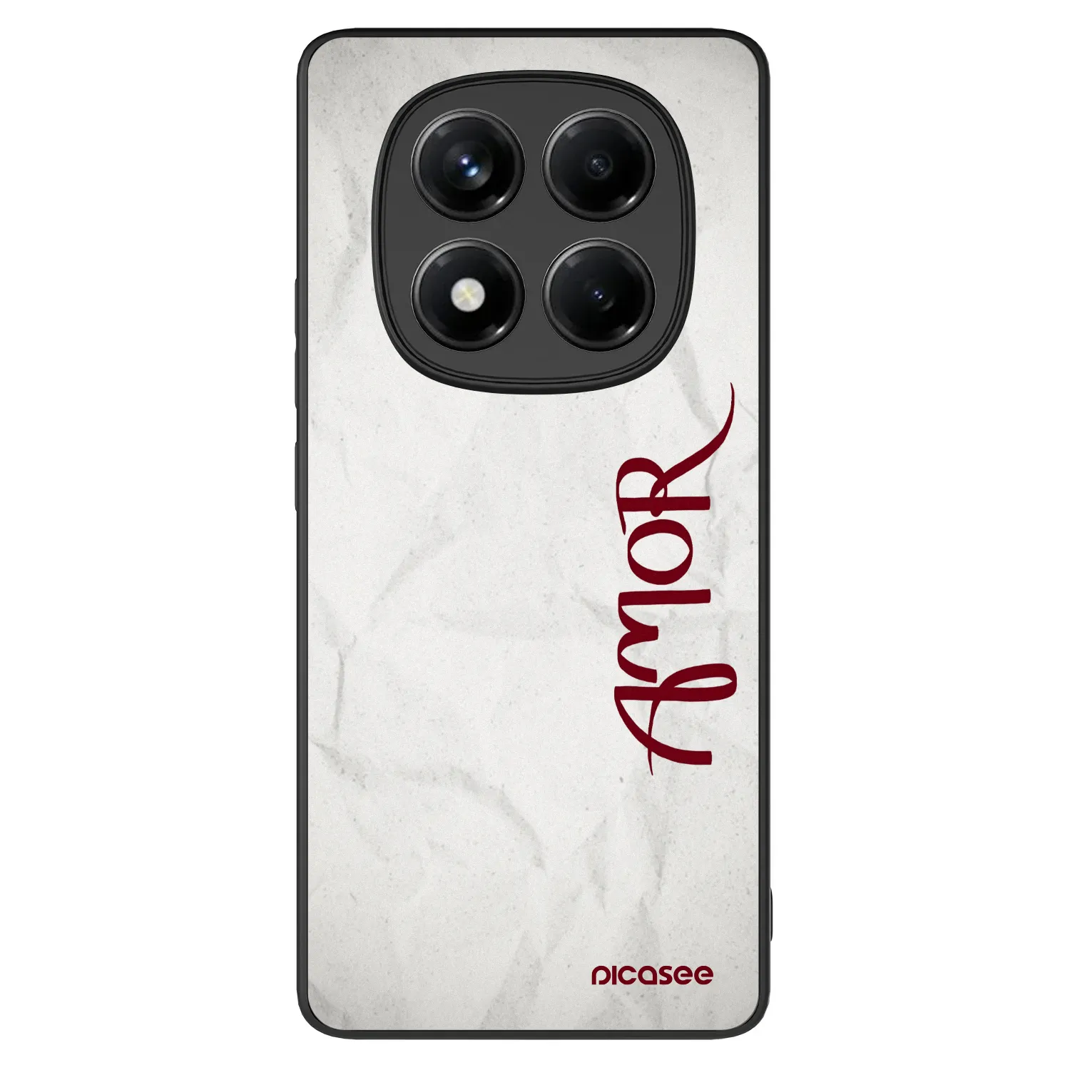 Picasee ULTIMATE CASE pro Xiaomi Redmi Note 14 Pro+ 5G - Amor
