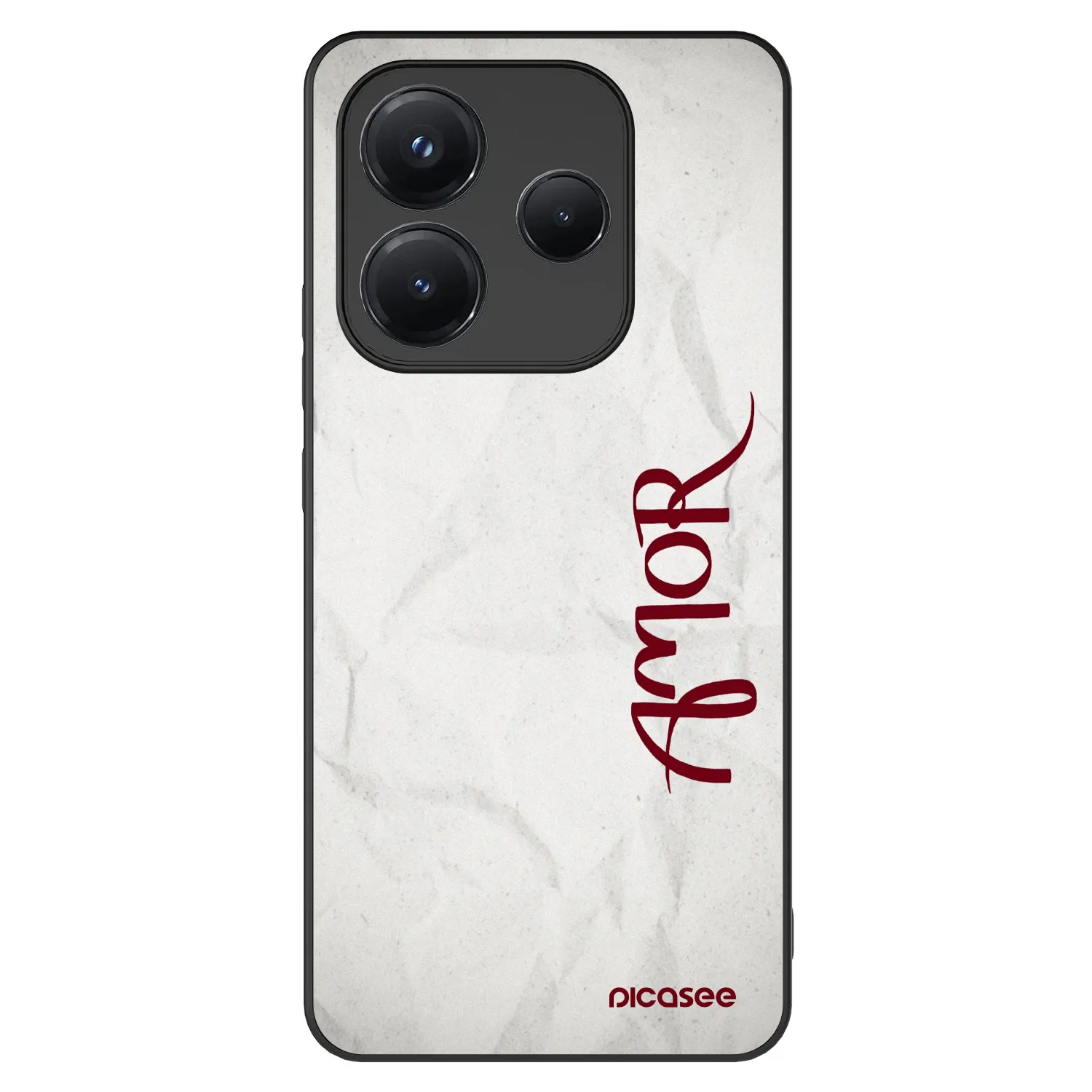Picasee ULTIMATE CASE pro Xiaomi Redmi Note 14 5G - Amor