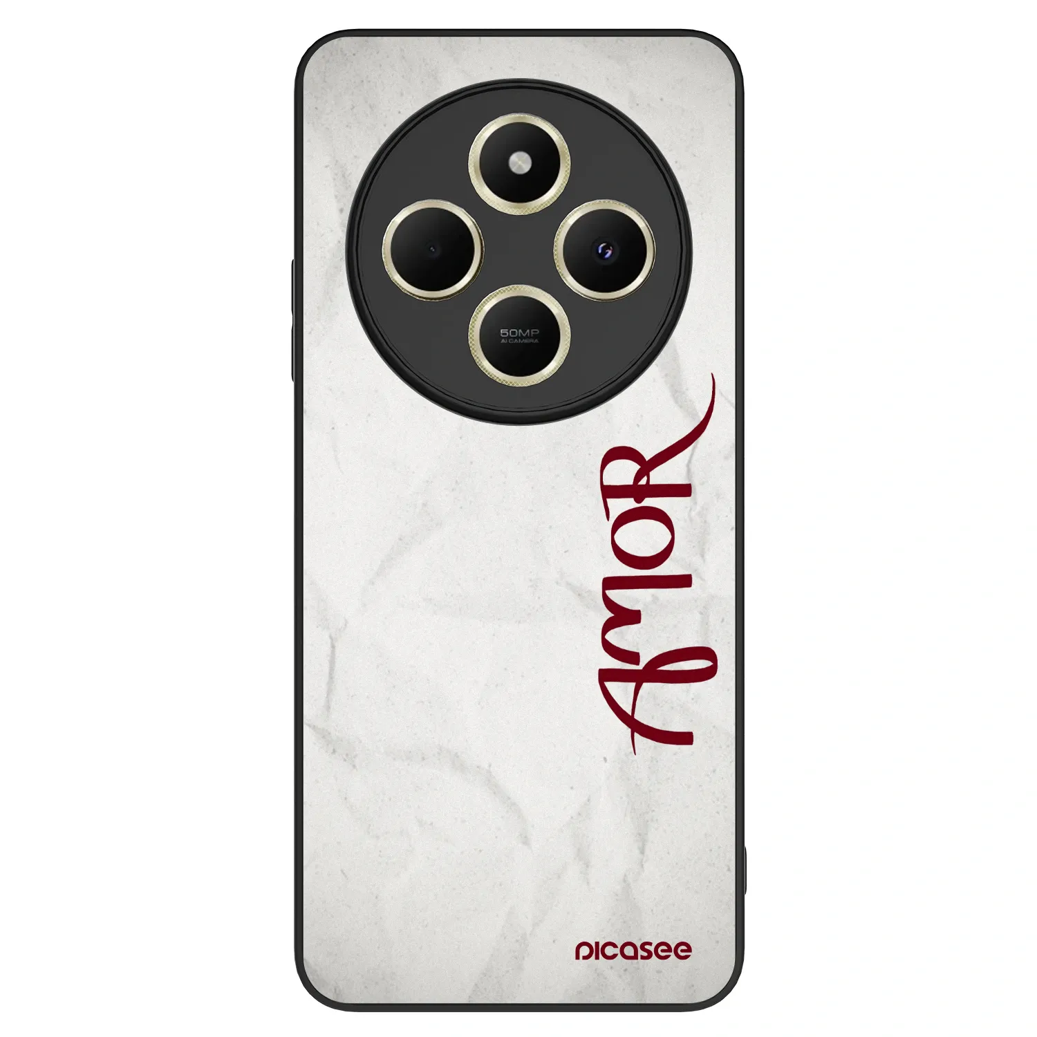 Picasee ULTIMATE CASE pro Xiaomi Redmi 14C - Amor