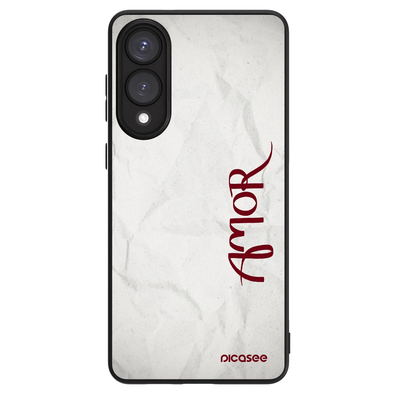 Picasee ULTIMATE CASE PowerShare pro Samsung Galaxy S25 Edge 5G - Amor