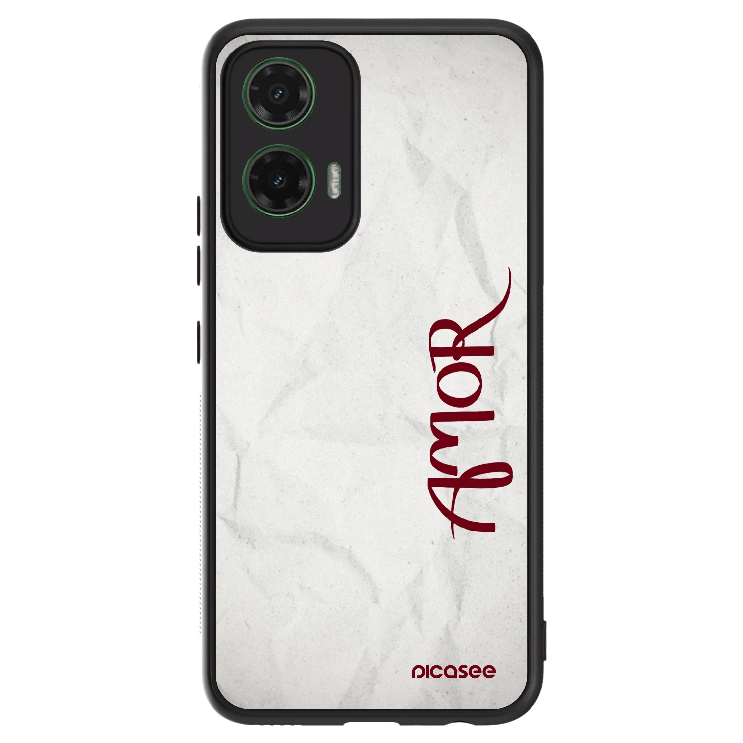 Picasee ULTIMATE CASE pro Motorola Moto G35 5G - Amor