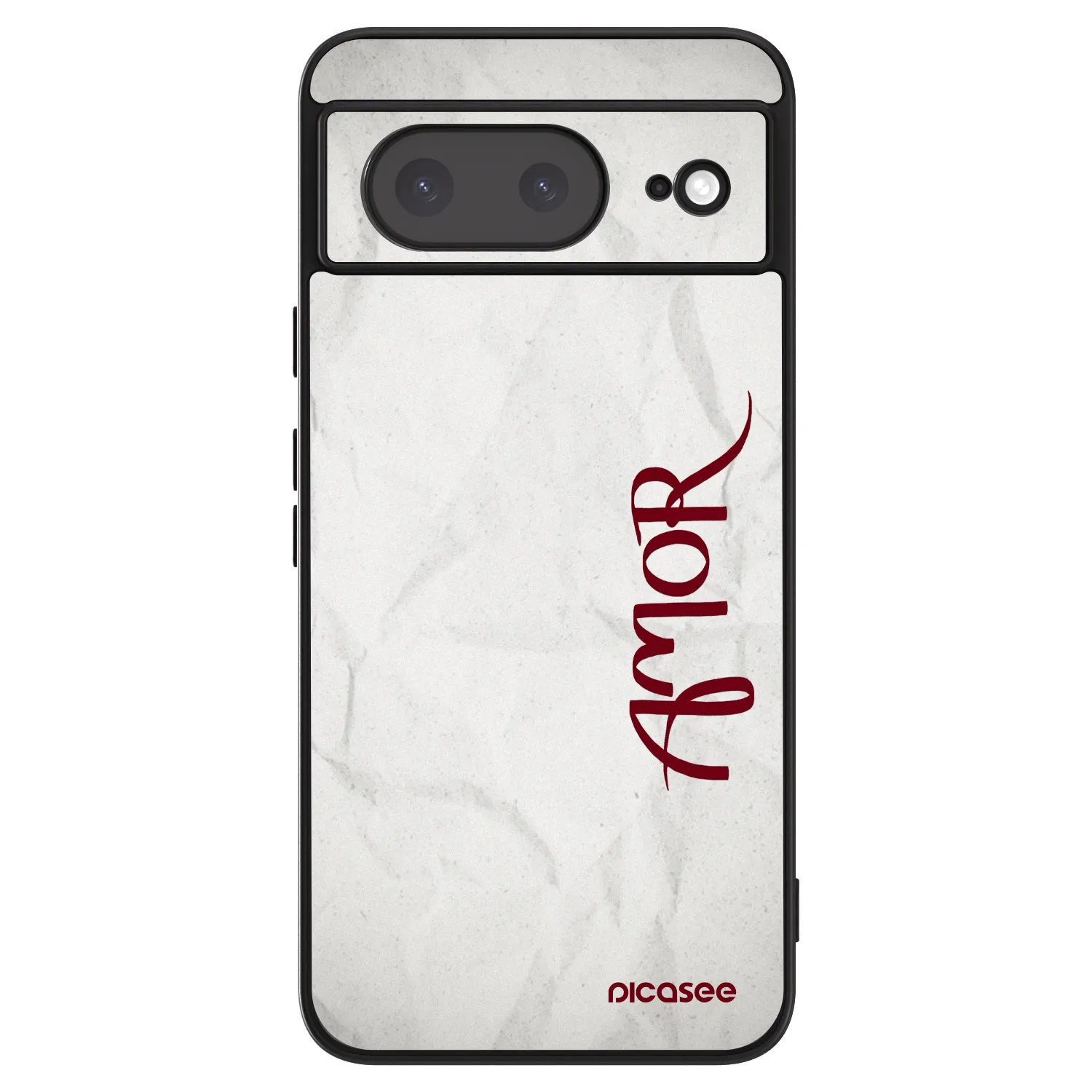 Picasee ULTIMATE CASE pro Google Pixel 8a - Amor