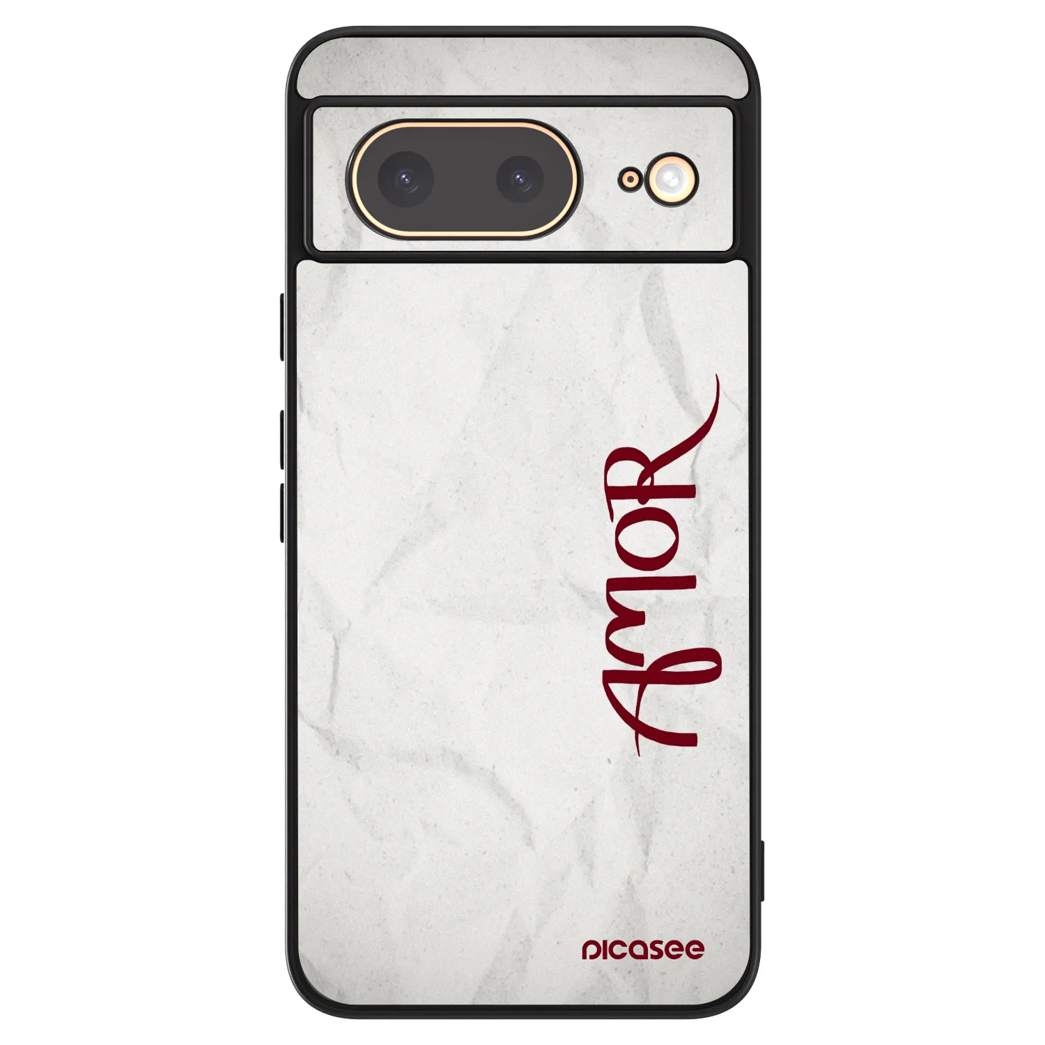 Picasee ULTIMATE CASE pro Google Pixel 8 - Amor