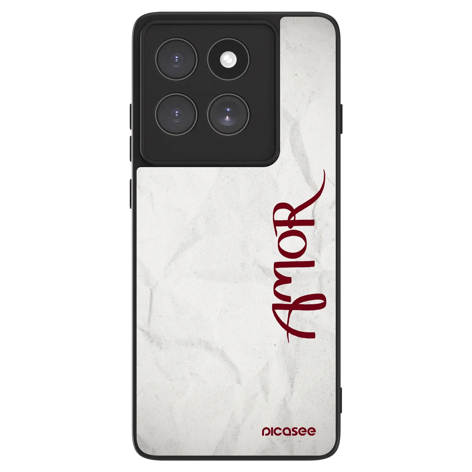 Picasee ULTIMATE CASE pro Motorola Edge 60 Fusion - Amor