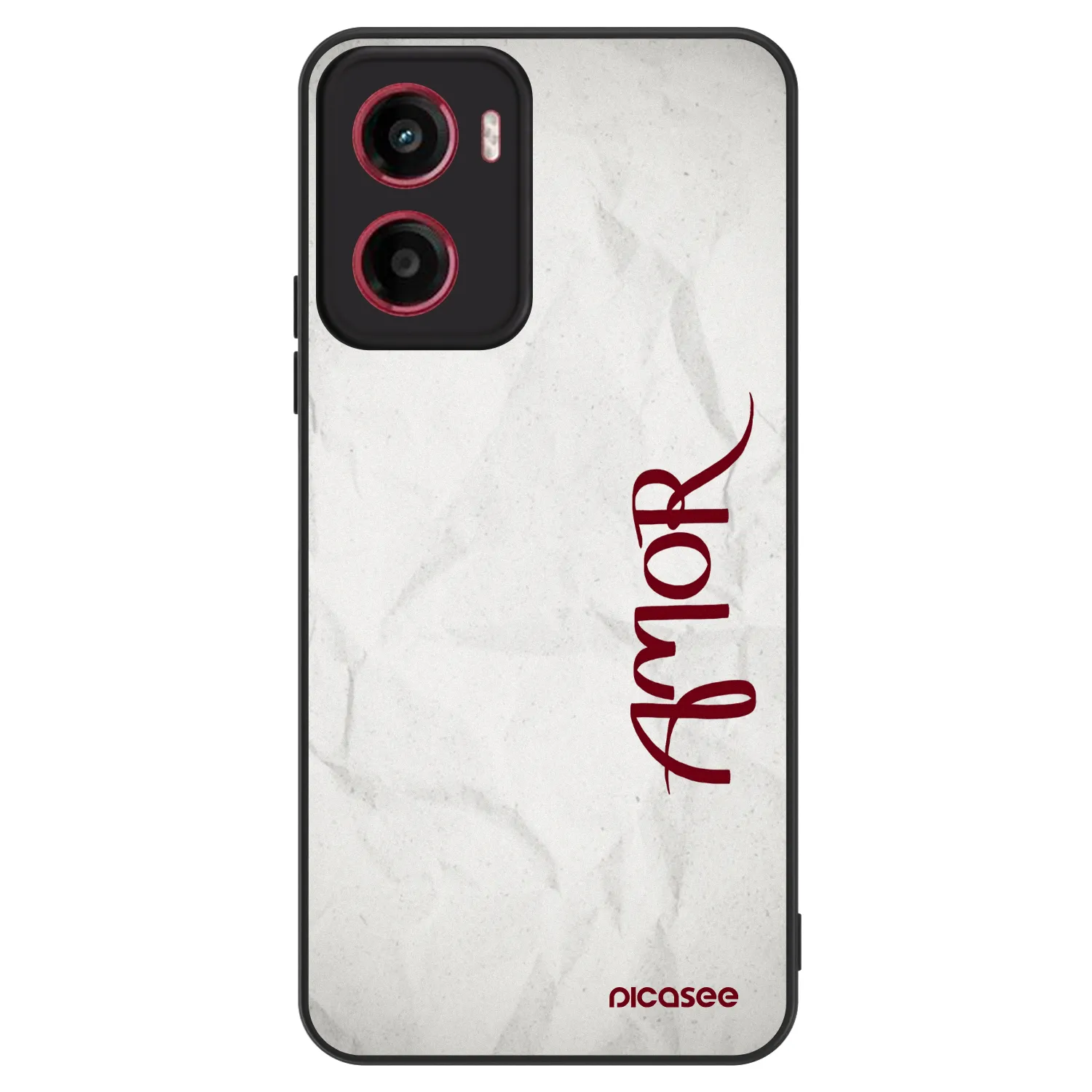 Picasee ULTIMATE CASE pro Motorola Moto G05 - Amor