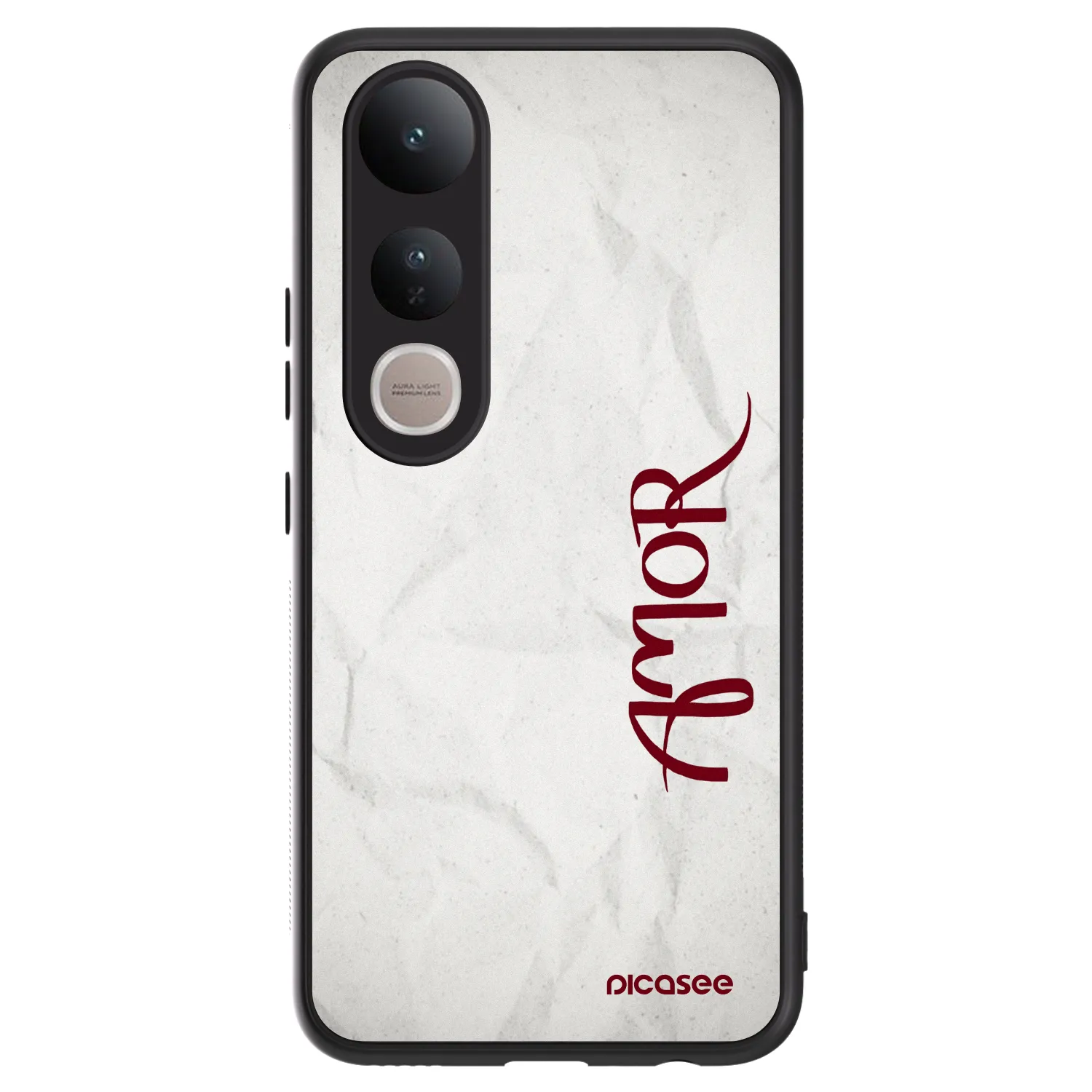 Picasee ULTIMATE CASE pro Vivo V50 Lite 5G - Amor