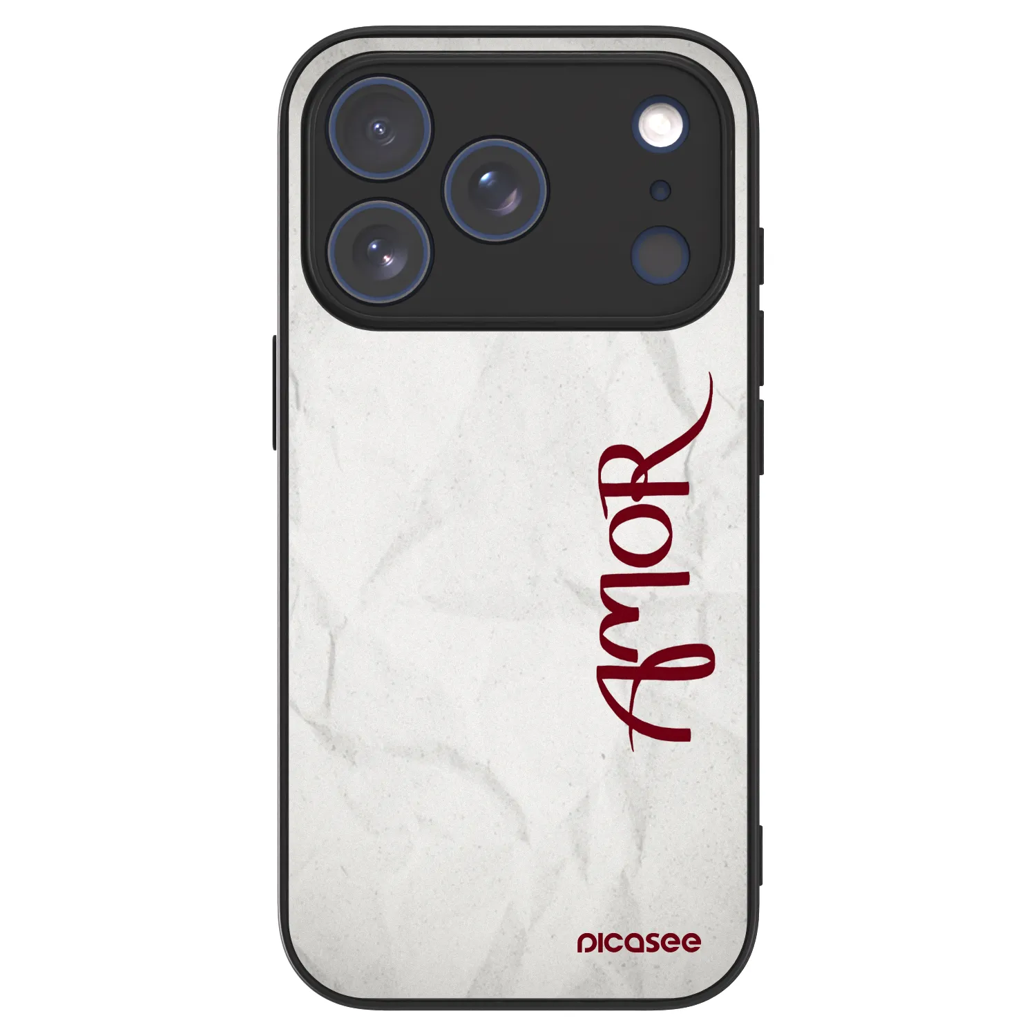 Picasee ULTIMATE CASE MagSafe pro Apple iPhone 17 Pro - Amor