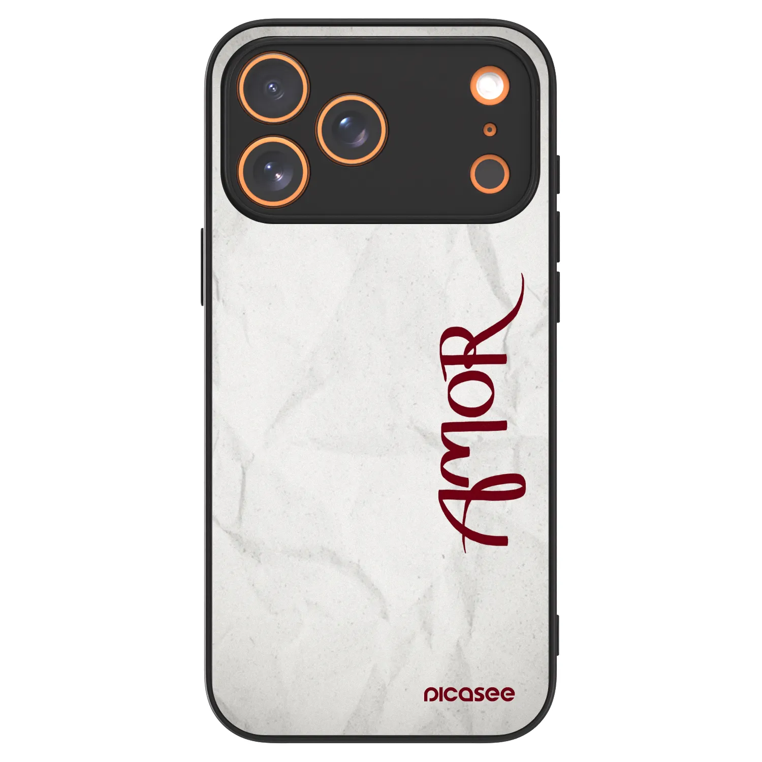 Picasee ULTIMATE CASE pro Apple iPhone 17 Pro Max - Amor