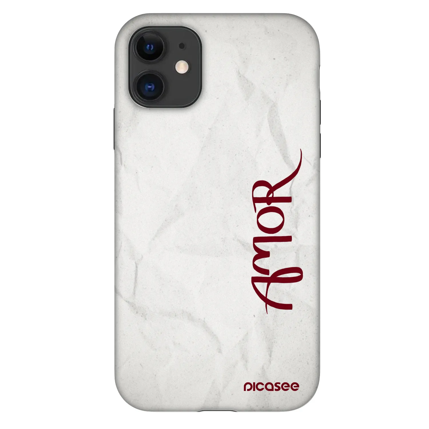 Picasee Fashion Case pro Apple iPhone 11 - Amor
