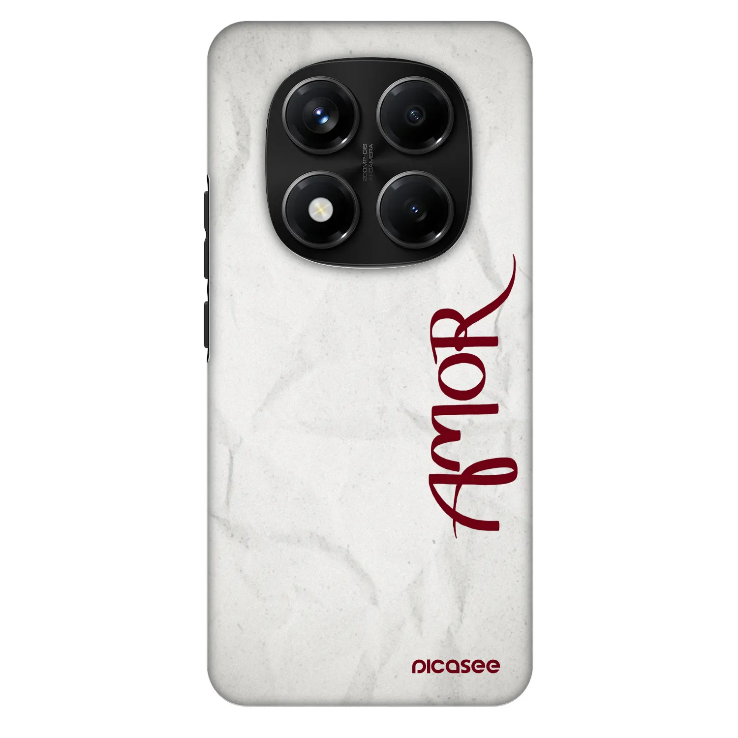 Picasee Fashion Case pro Xiaomi Redmi Note 14 Pro+ 5G - Amor