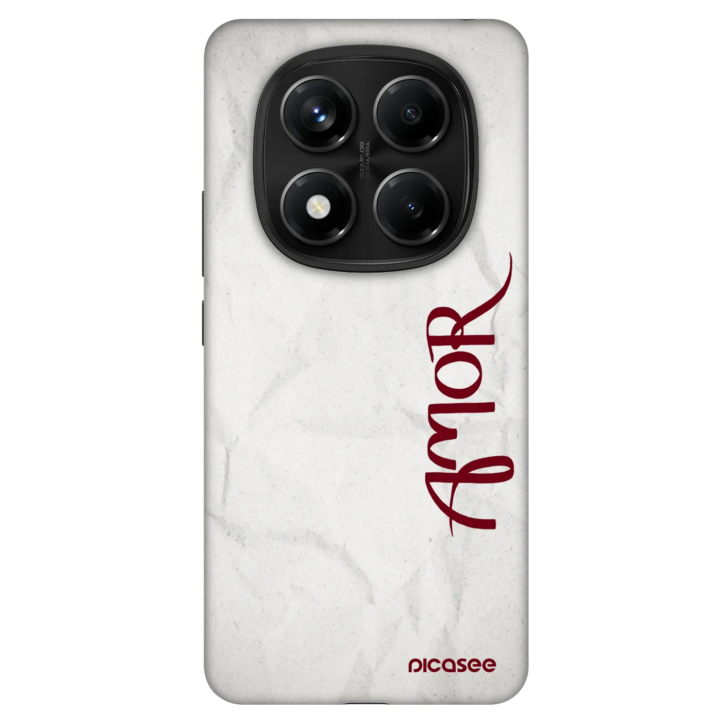 Picasee Fashion Case pro Xiaomi Redmi Note 14 Pro 5G - Amor