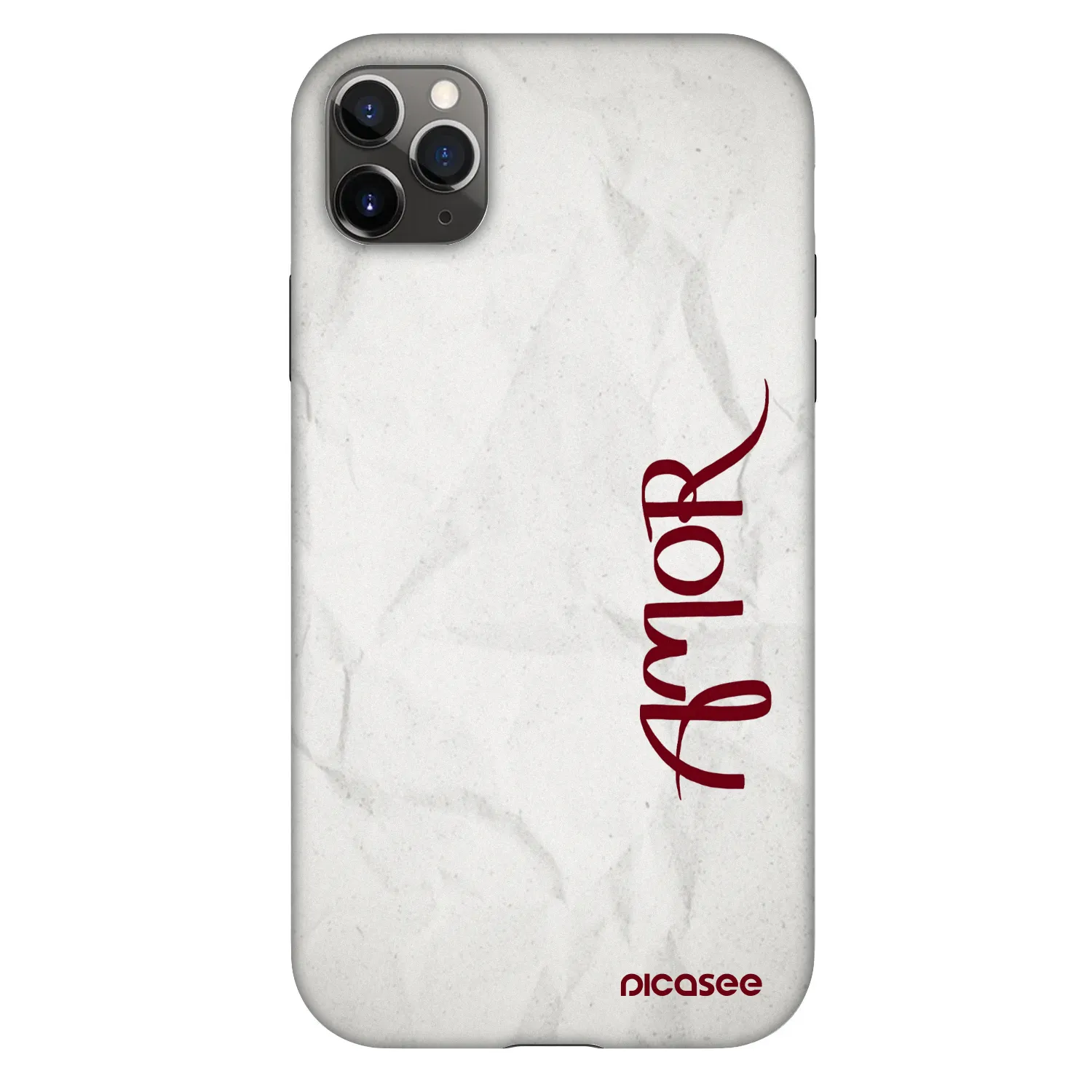 Picasee Fashion Case pro Apple iPhone 11 Pro Max - Amor