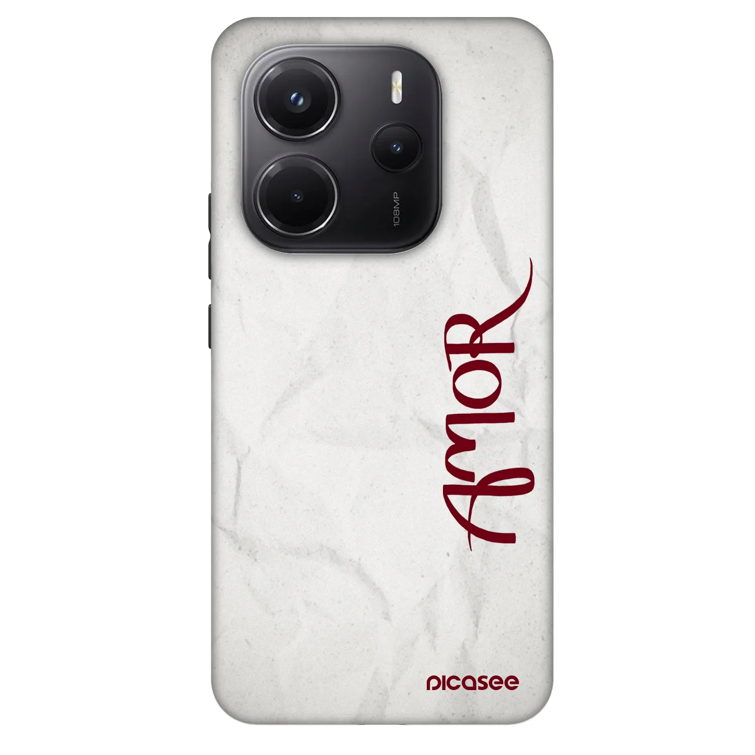 Picasee Fashion Case pro Xiaomi Redmi Note 14 5G - Amor