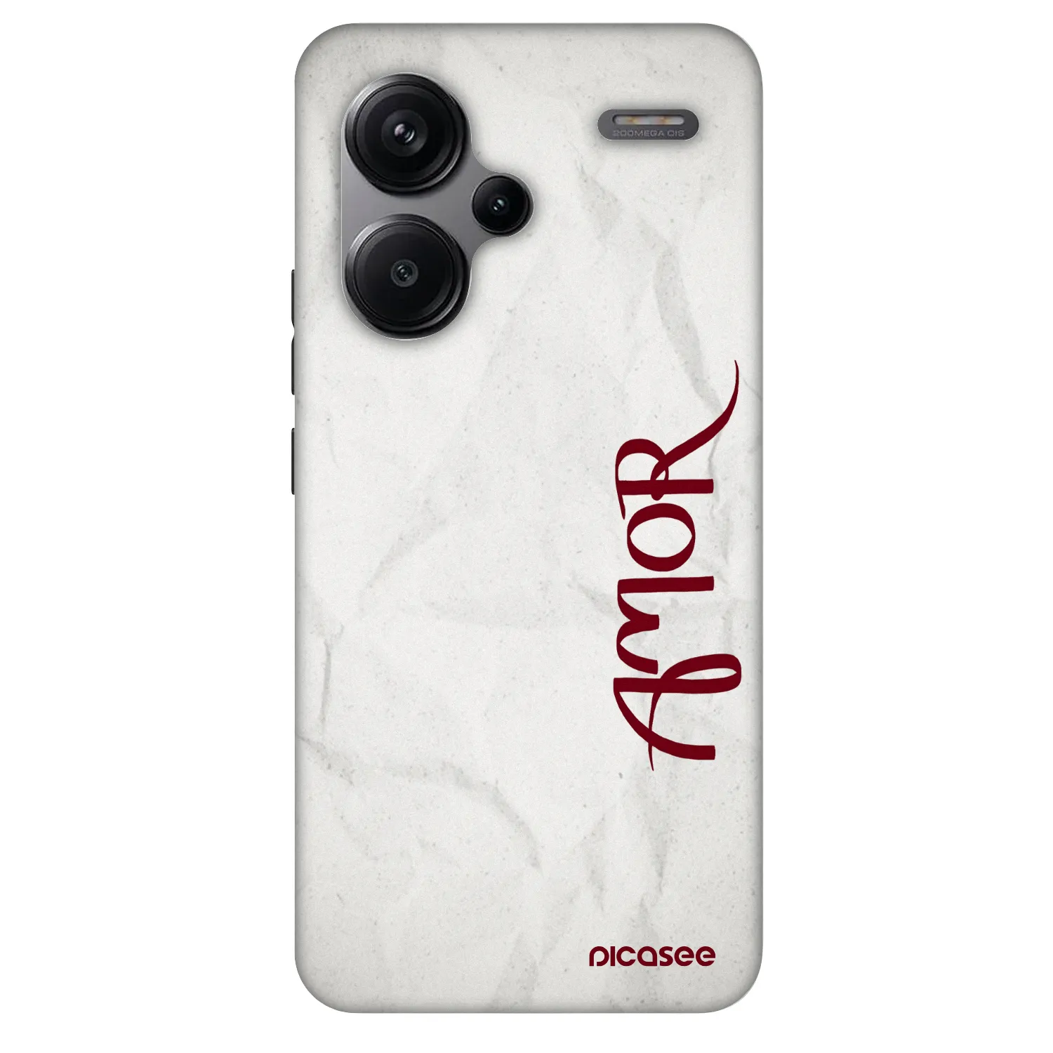 Picasee Fashion Case pro Xiaomi Redmi Note 13 Pro+ 5G - Amor