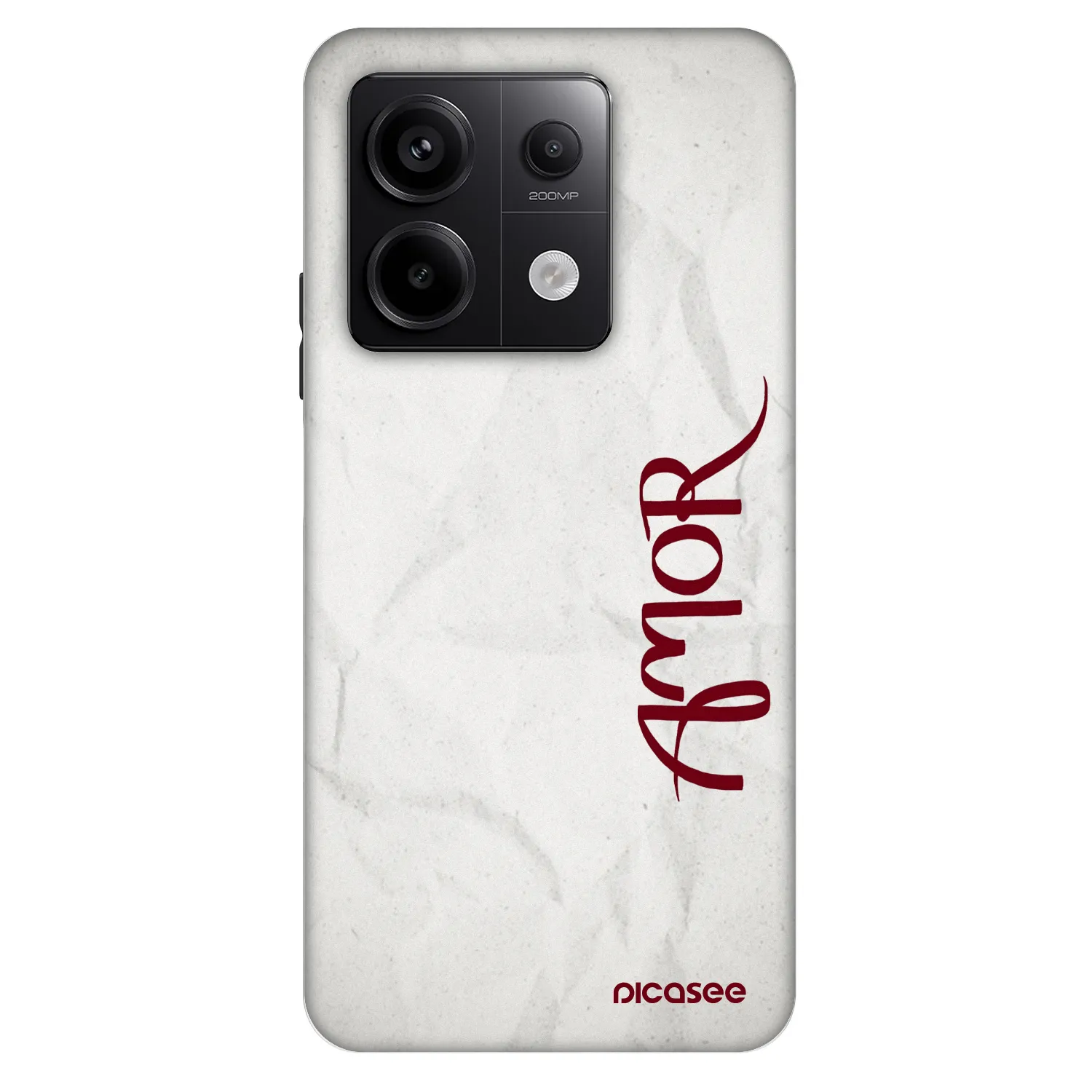 Picasee Fashion Case pro Xiaomi Redmi Note 13 Pro 5G - Amor