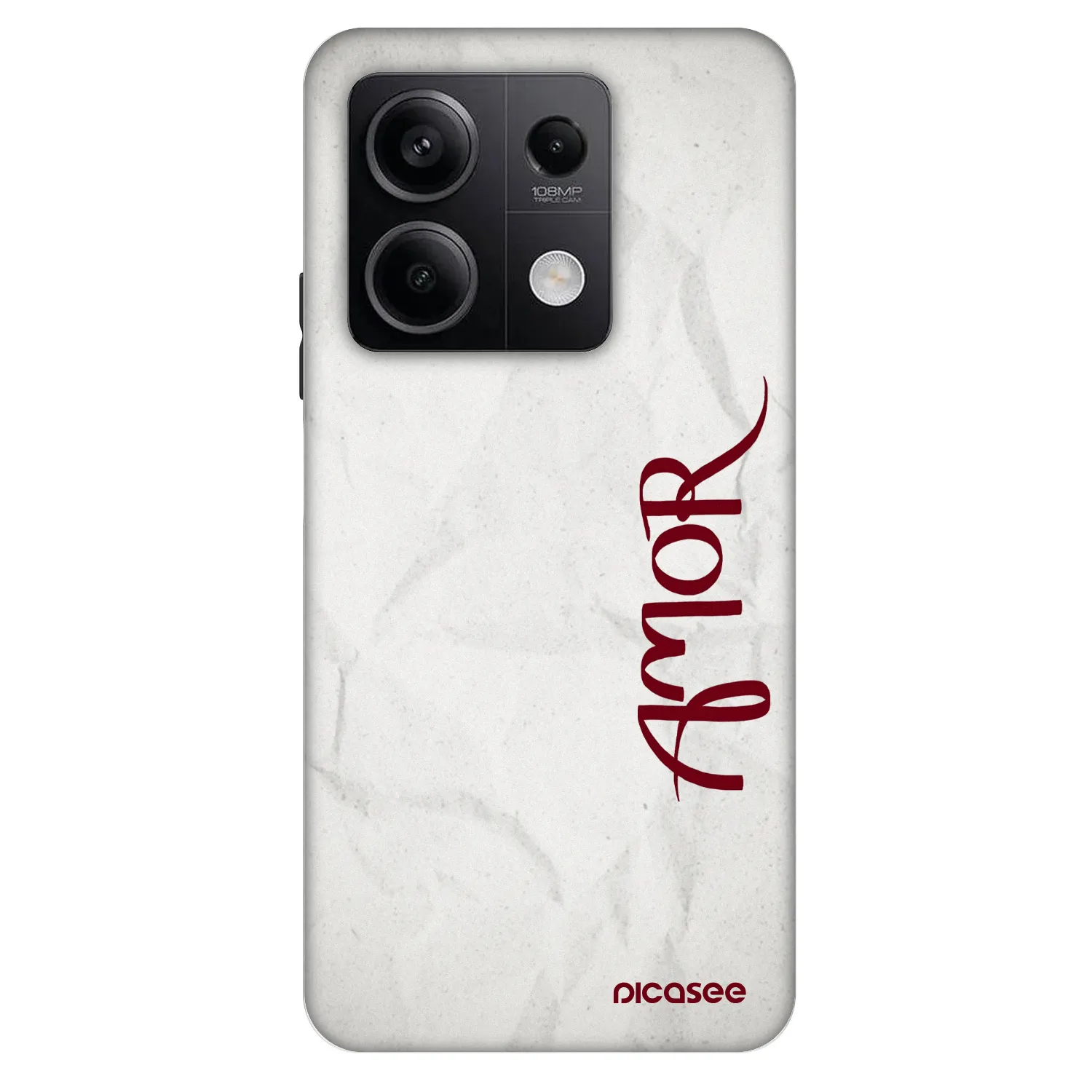 Picasee Fashion Case pro Xiaomi Redmi Note 13 5G - Amor