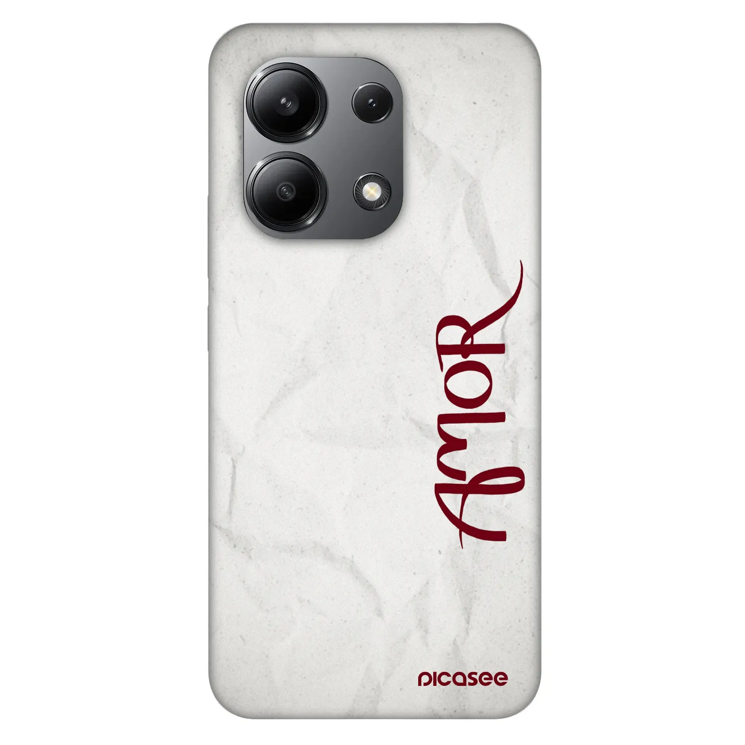 Picasee Fashion Case pro Xiaomi Redmi Note 13 4G - Amor
