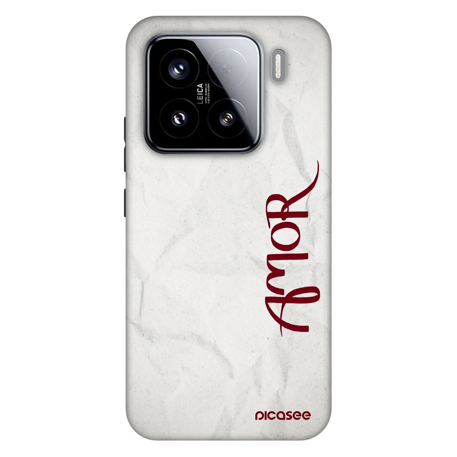 Picasee Fashion Case pro Xiaomi 15 - Amor