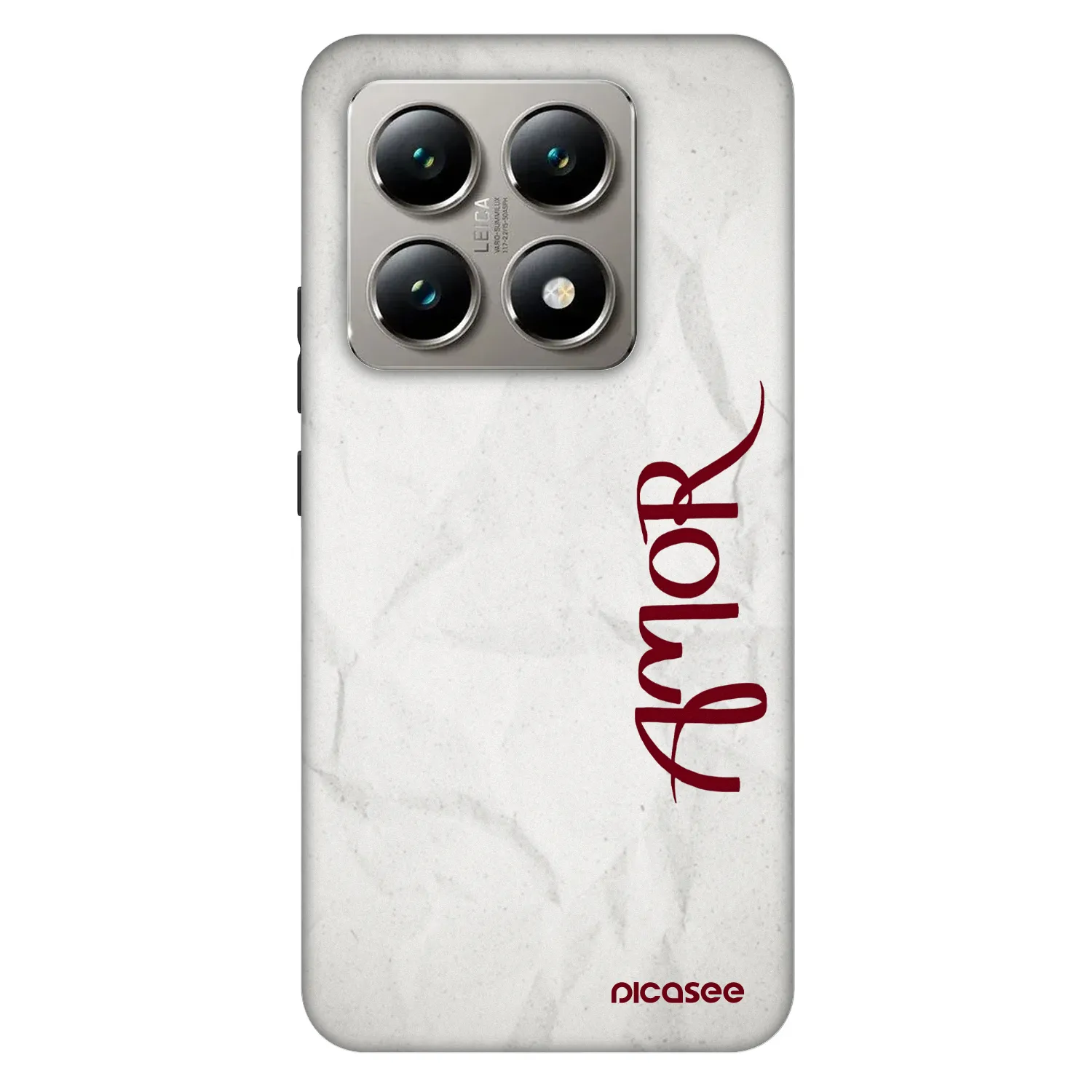 Picasee Fashion Case pro Xiaomi 14T Pro - Amor