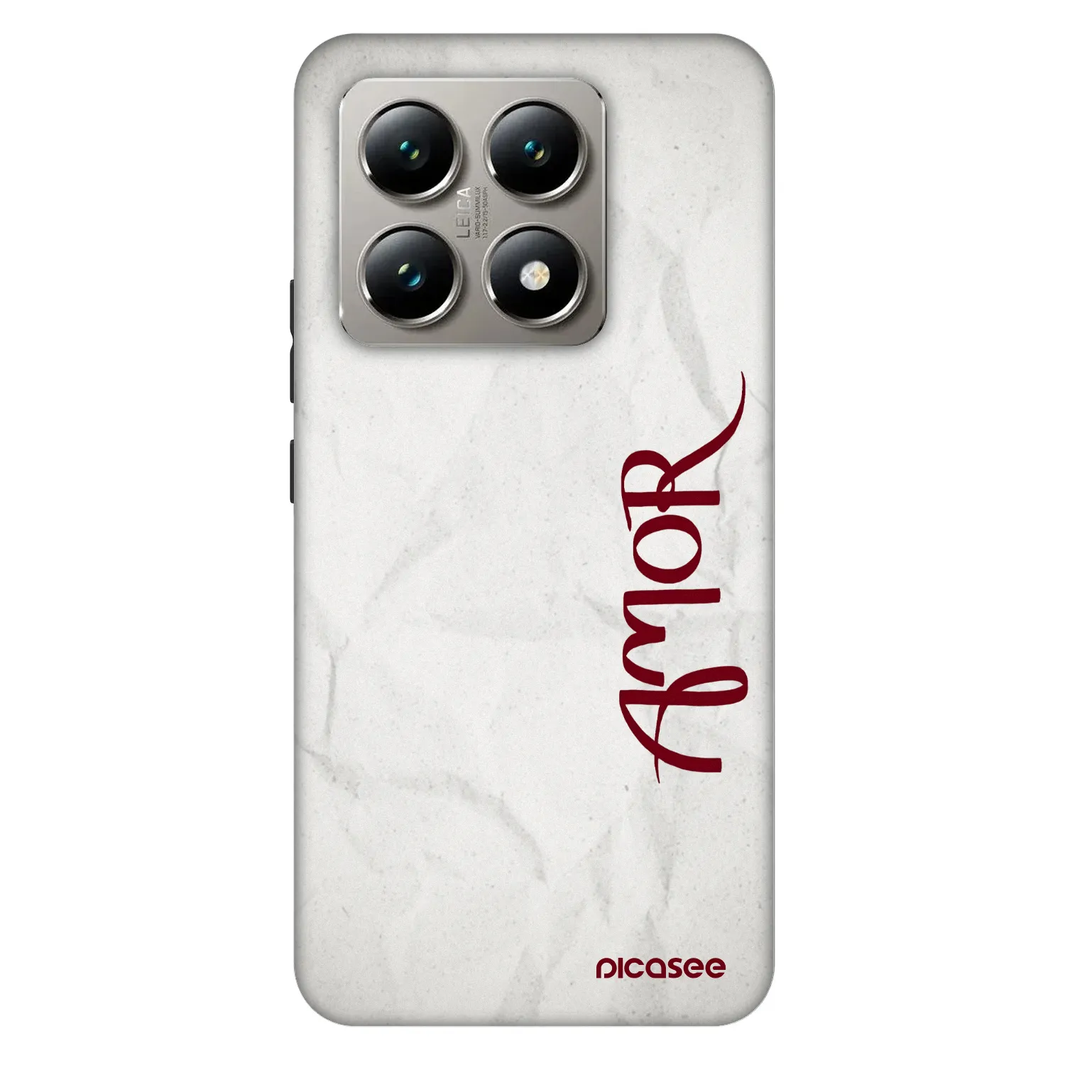 Picasee Fashion Case pro Xiaomi 14T - Amor
