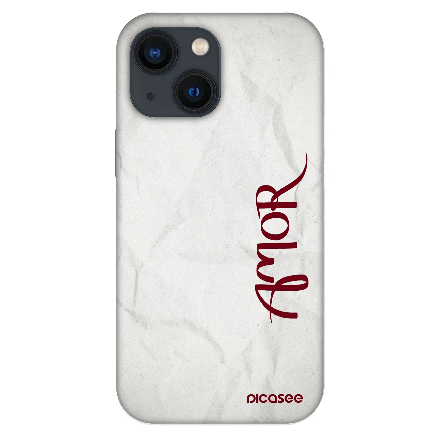Picasee Fashion Case pro Apple iPhone 13 mini - Amor