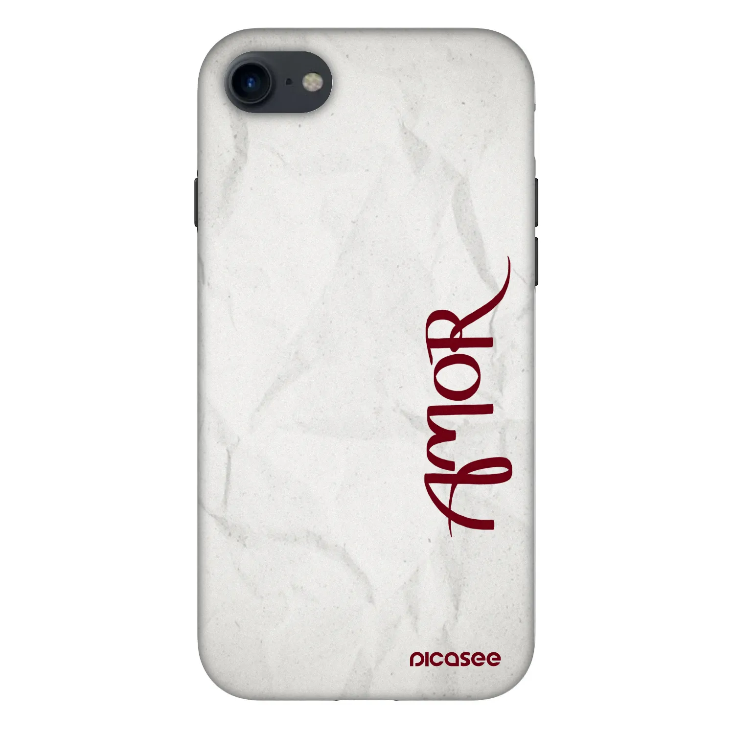 Picasee Fashion Case pro Apple iPhone 8 - Amor